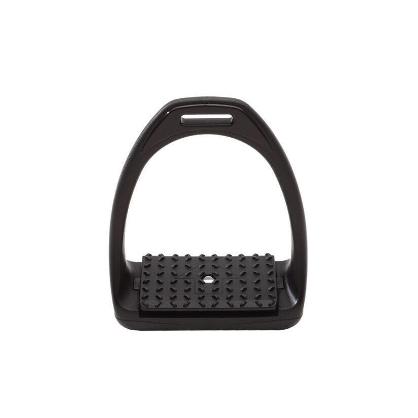 kolorowe strzemiona Kavalkade Reflex