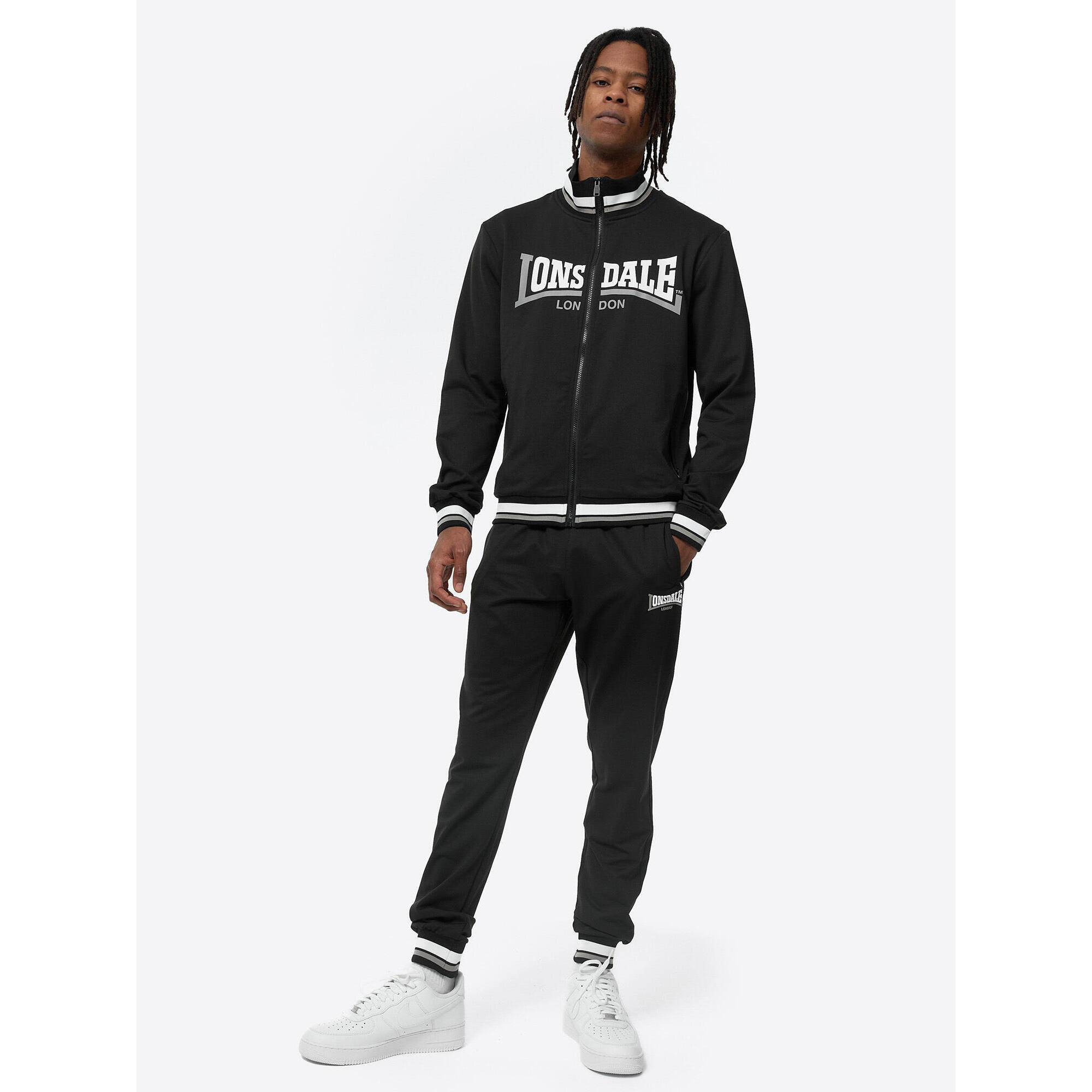 Dres o klasycznym kroju Lonsdale Poolewe