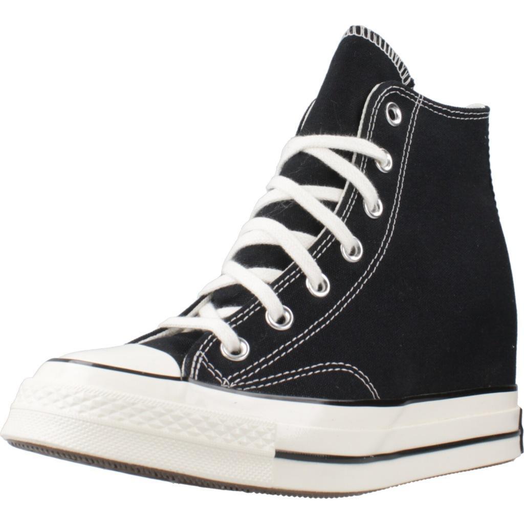 Buty CONVERSE CHUCK 70 WEDGE Czarny