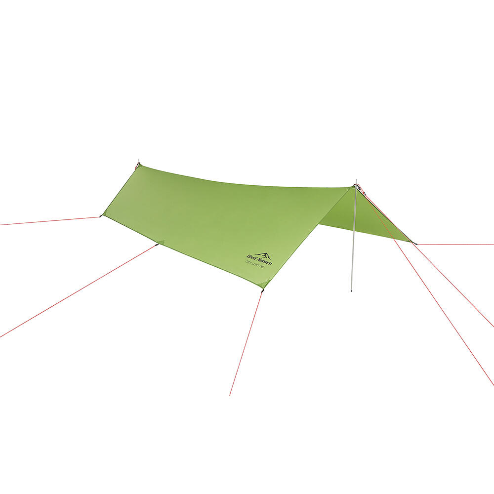 Daszek tarp Fjord Nansen Ork Light
