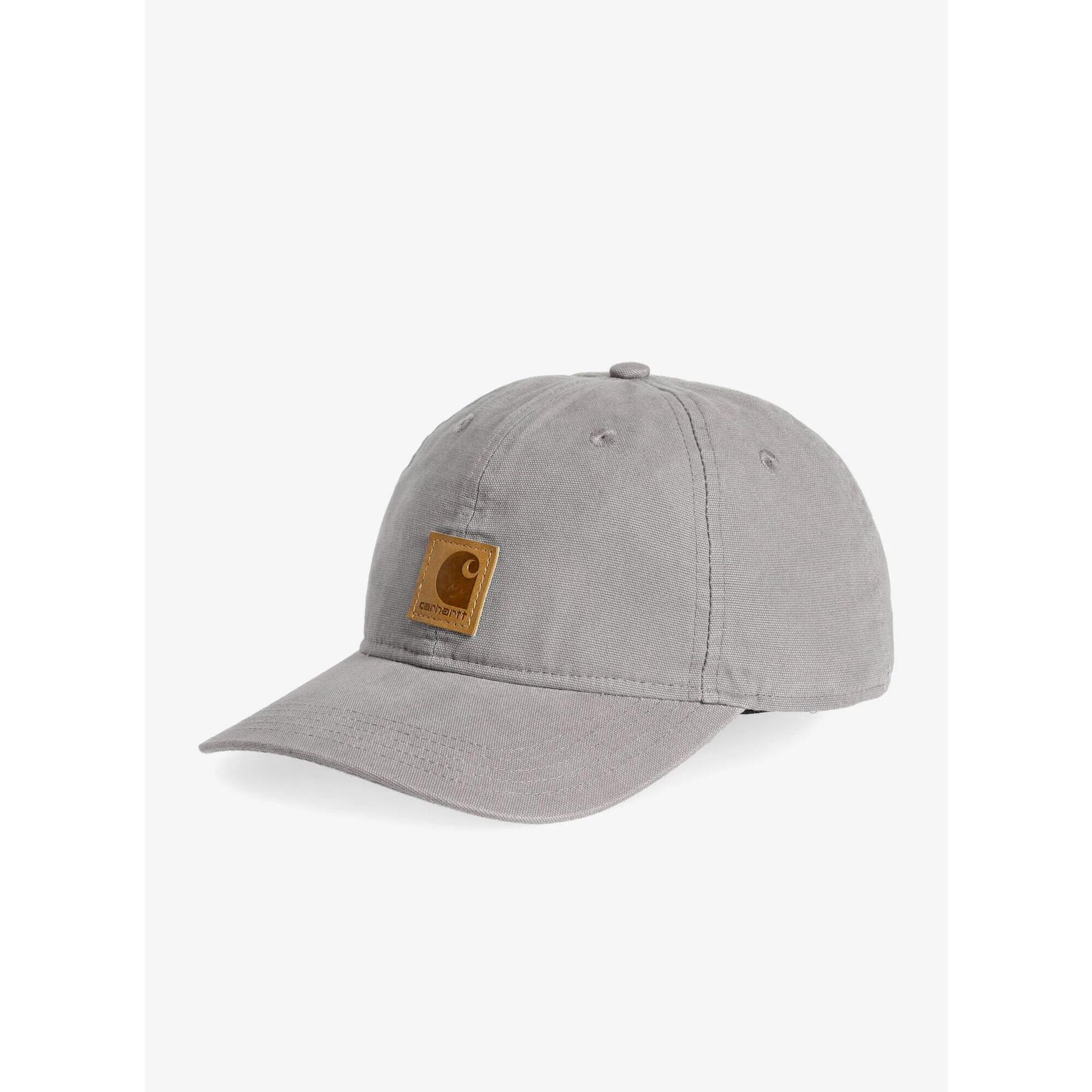 Czapka z daszkiem Carhartt Odessa Cap - asphalt