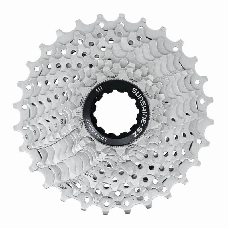 Metalowa skrzynka kasetowa P2R Shimano-Sram