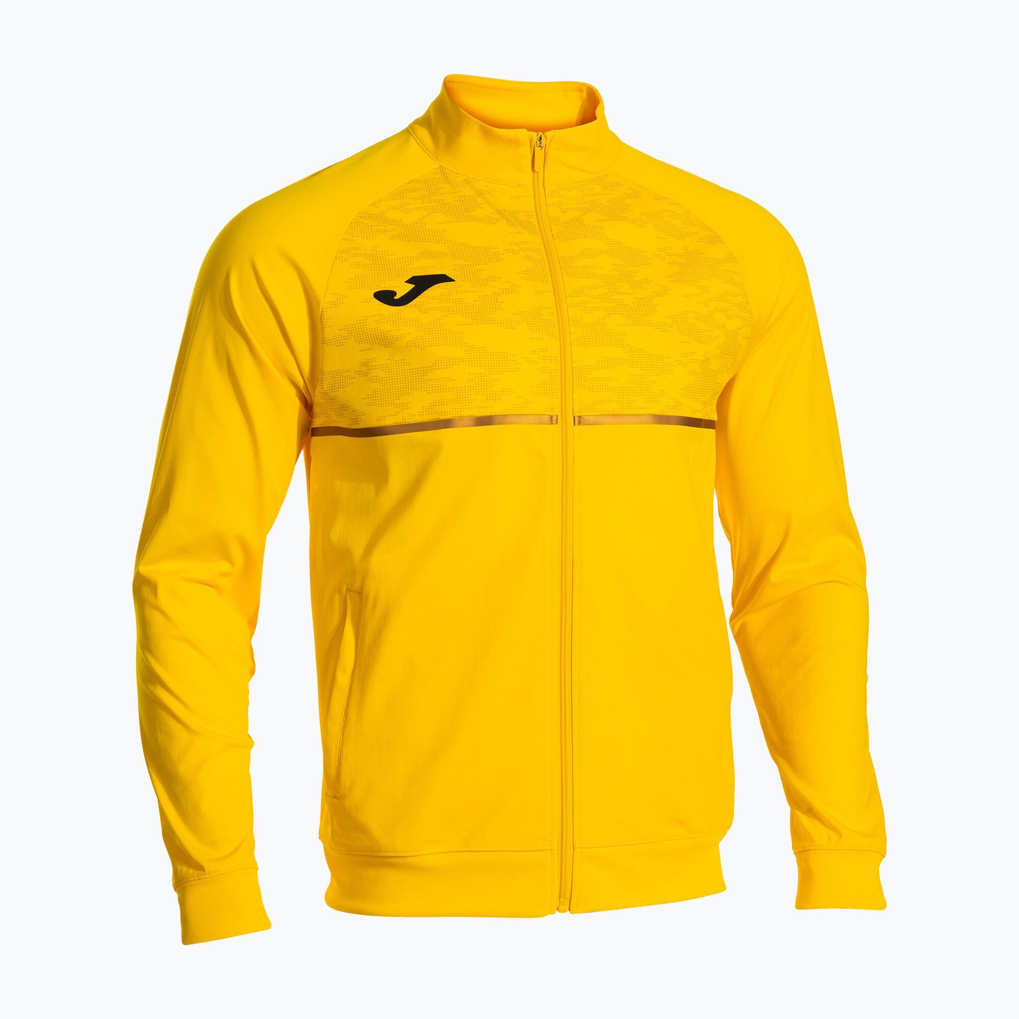 Bluza do biegania męska Joma Record III Full Zip