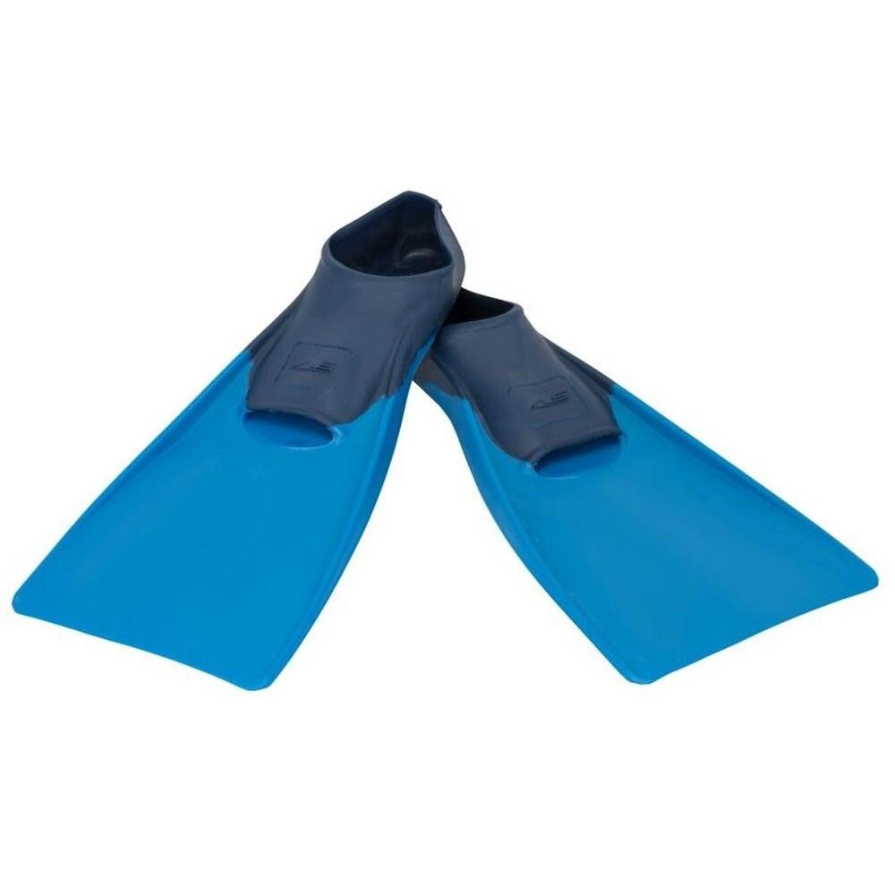 Płetwy treningowe pływackie na basen Aqua-Sport Long Floating Fins