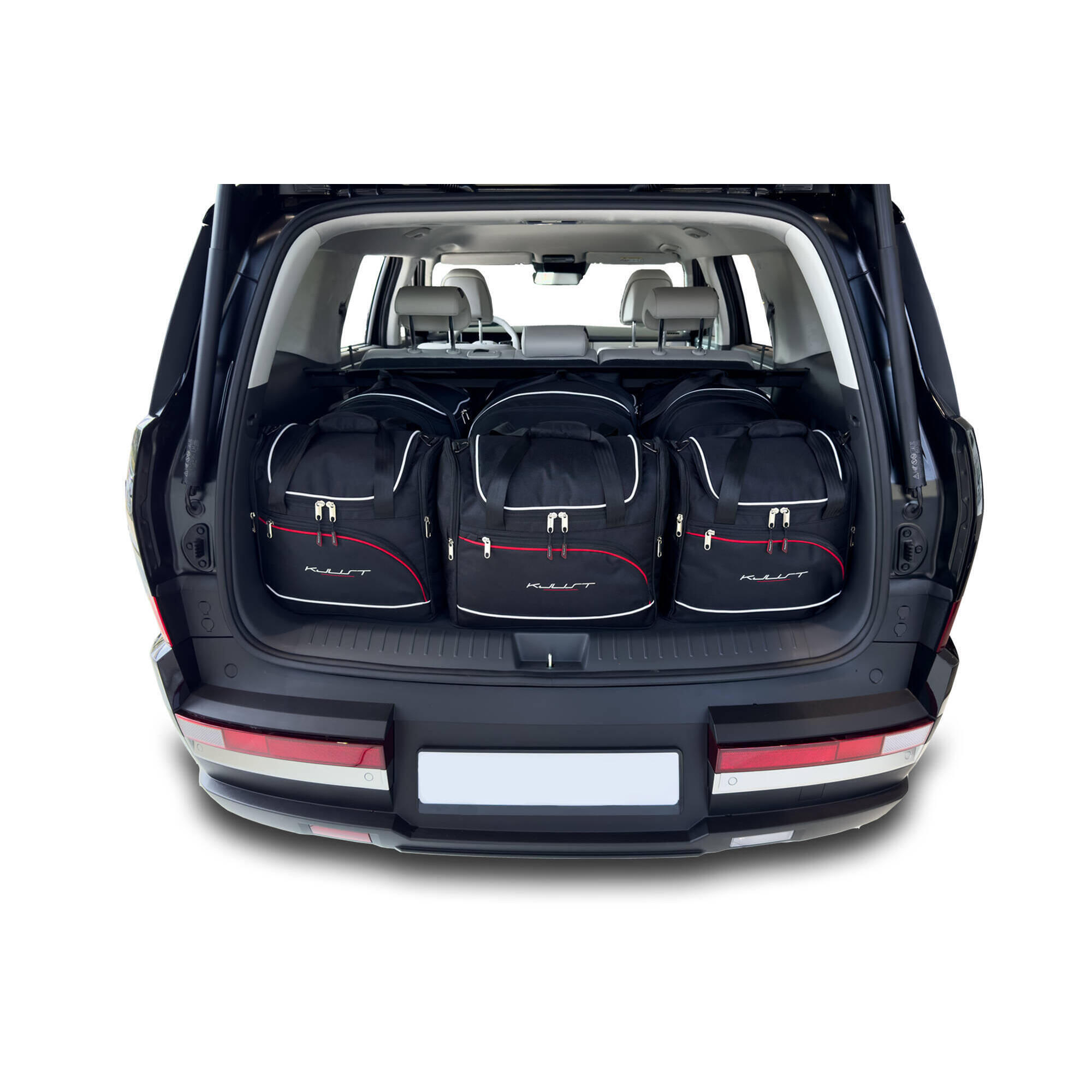 Torby Do Bagażnika Hyundai Santa Fe Phev 2023+ 6Szt Kjust