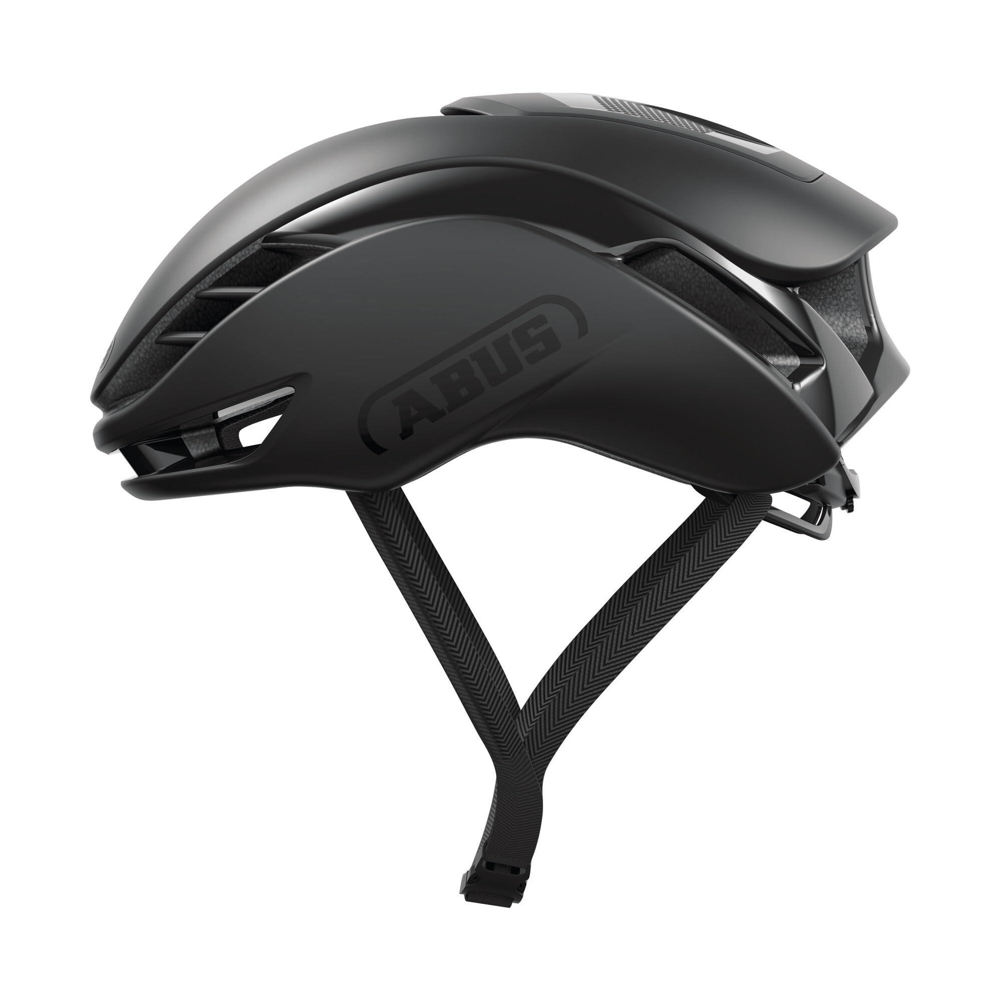Kask rowerowy szosowy Gamechanger 2.0, czarny