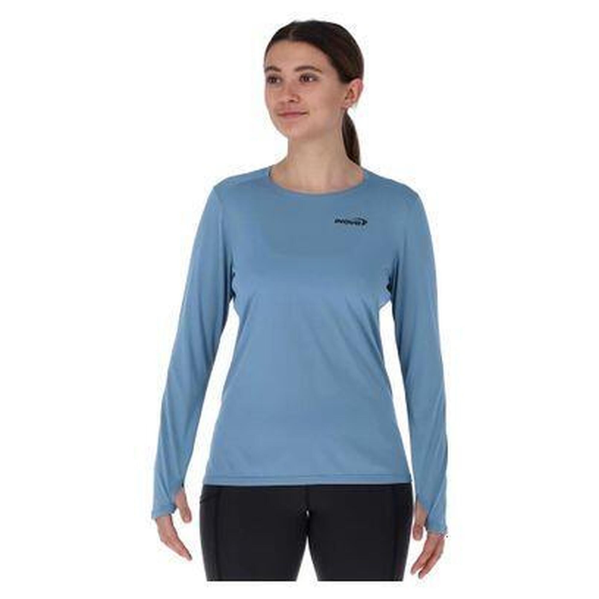 Bluza do biegania damska Inov-8 Performance Long Sleeve