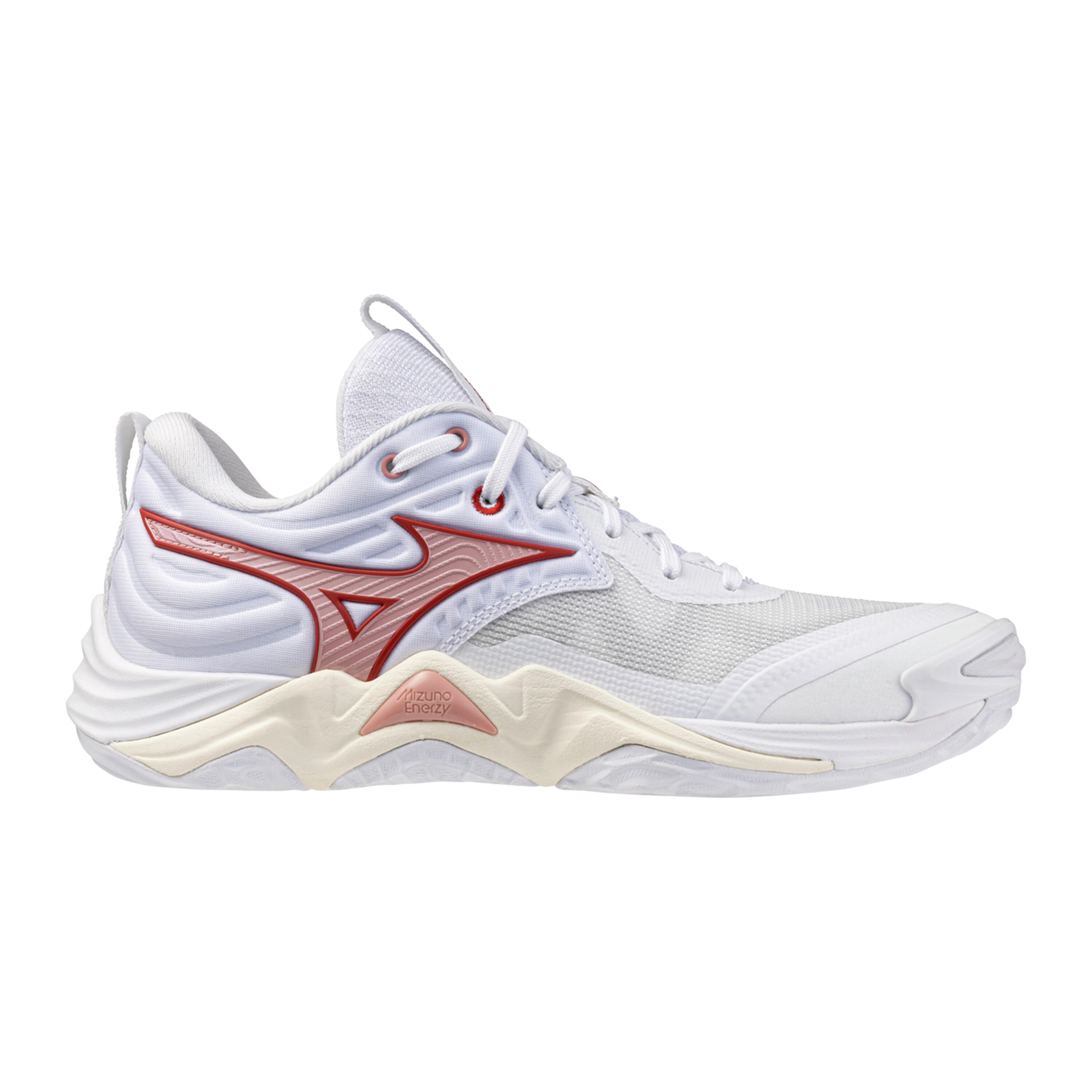 Damskie buty halowe Mizuno Wave Momentum Elite