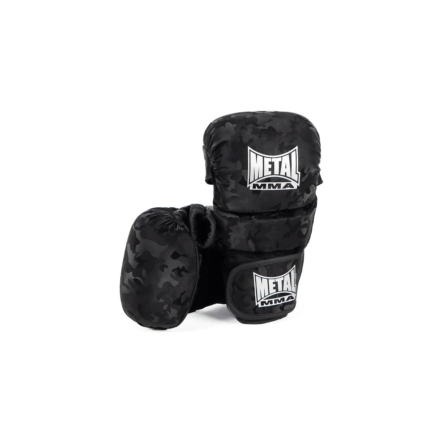 Rękawice do sparingu MMA Metal Boxe The Shell