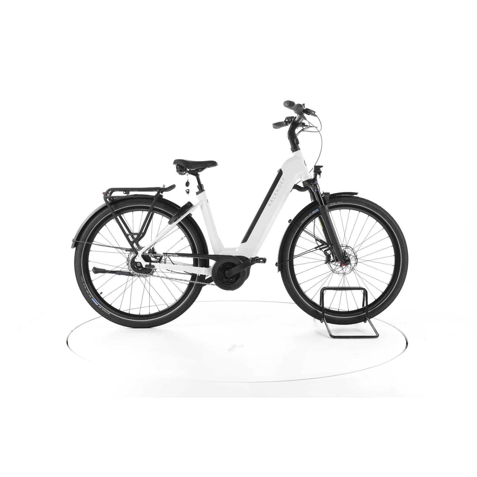 Second Life - Kalkhoff Image 5.B Move+ City E-Bike Niska rama 2024 - Stan dobry