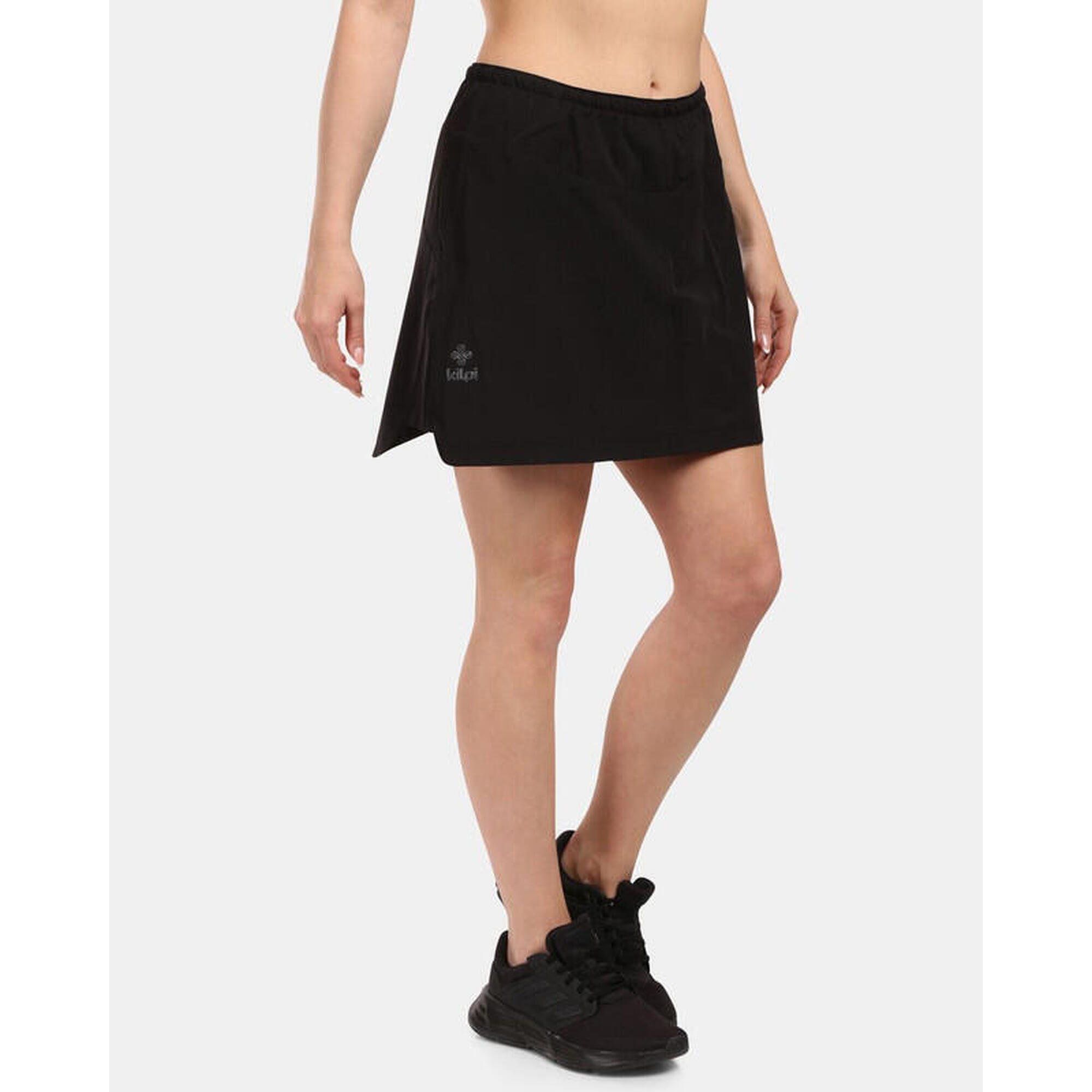 Kilpi NINA-W praktyczna spódnica outdoorowa dla aktywnych kobiet