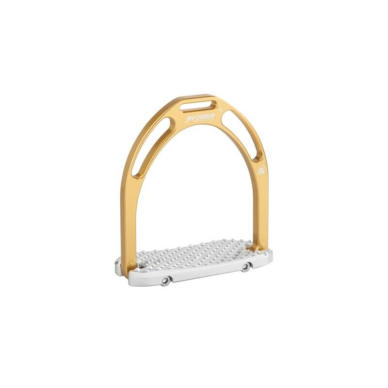 wsporniki aluminiowe Jin Stirrup Anatomic
