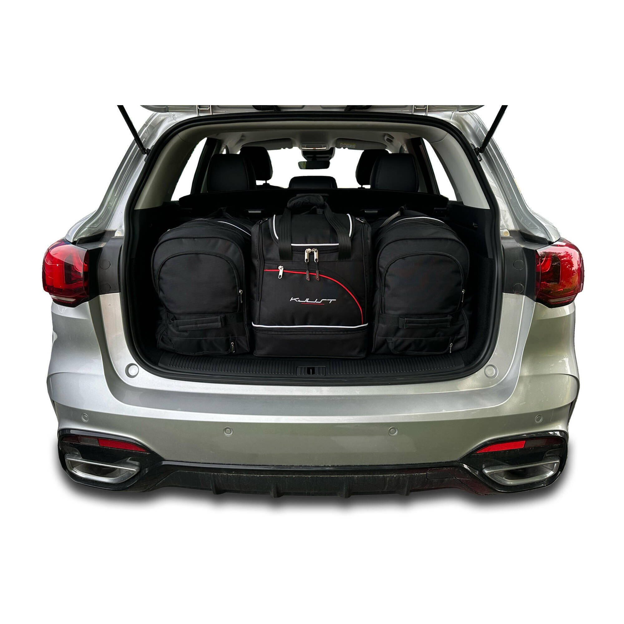 Torby Do Bagażnika Mg Hs 2018-2024 4Szt Kjust