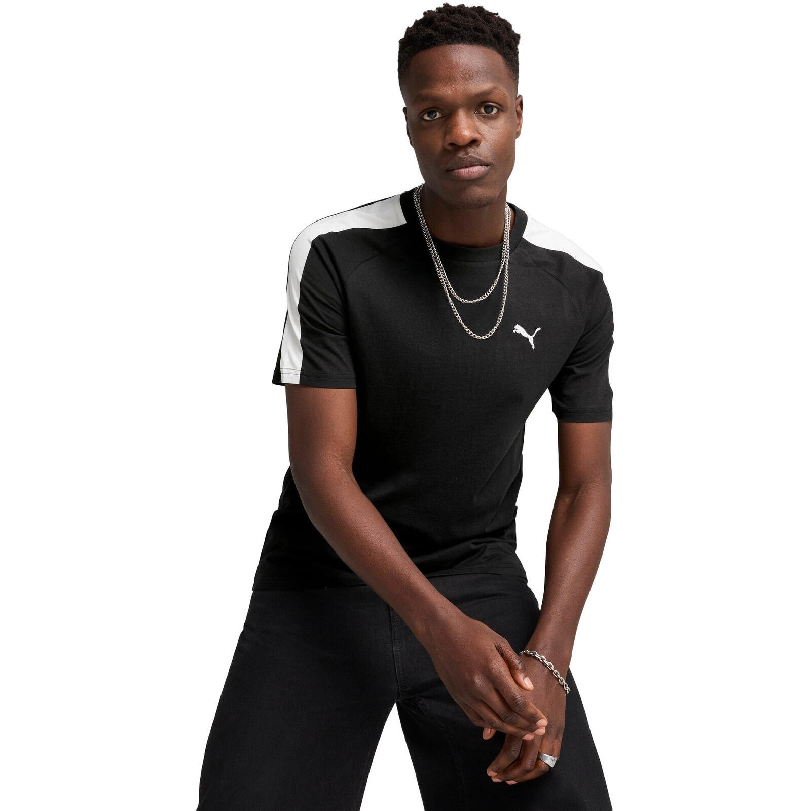 Koszulka męskie Puma T7 Tee