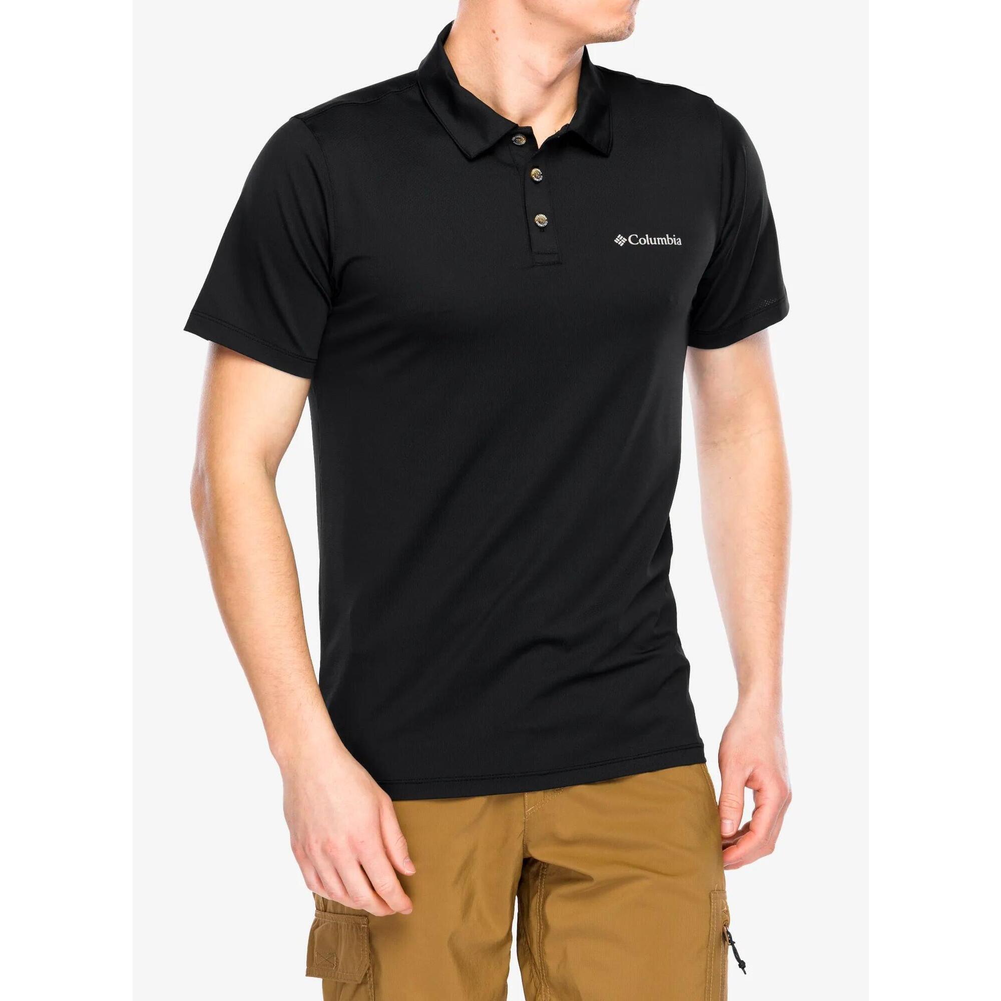 Koszulka polo męska Columbia Tech Trail Utility Polo