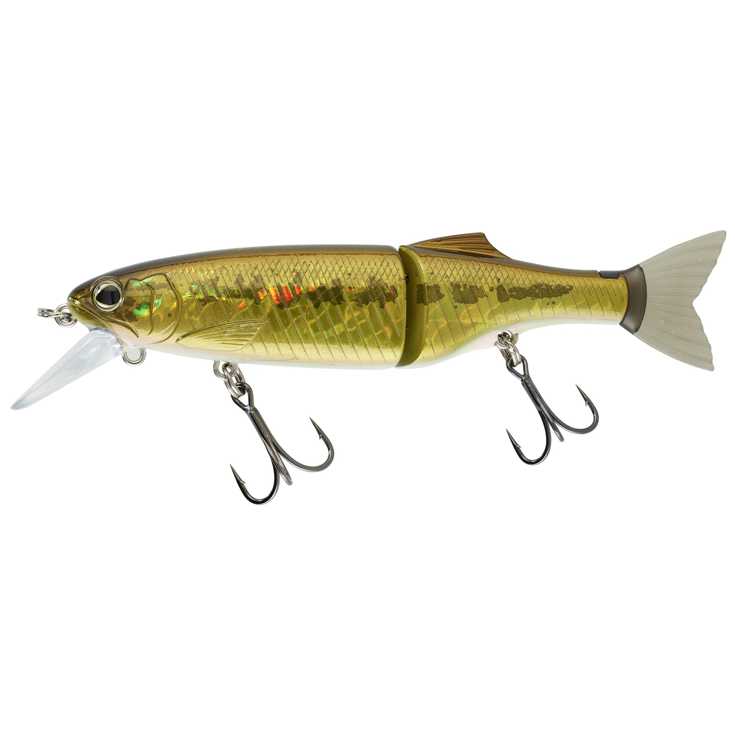 Wobler Swimbait Biwaa Ndenger 110SP blackbass