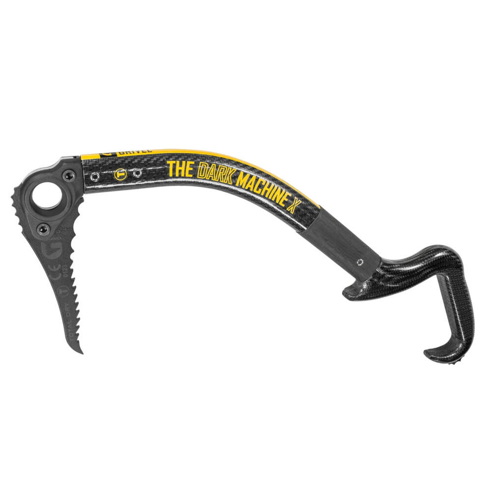 Czekan lodowy Grivel Dark Machine X