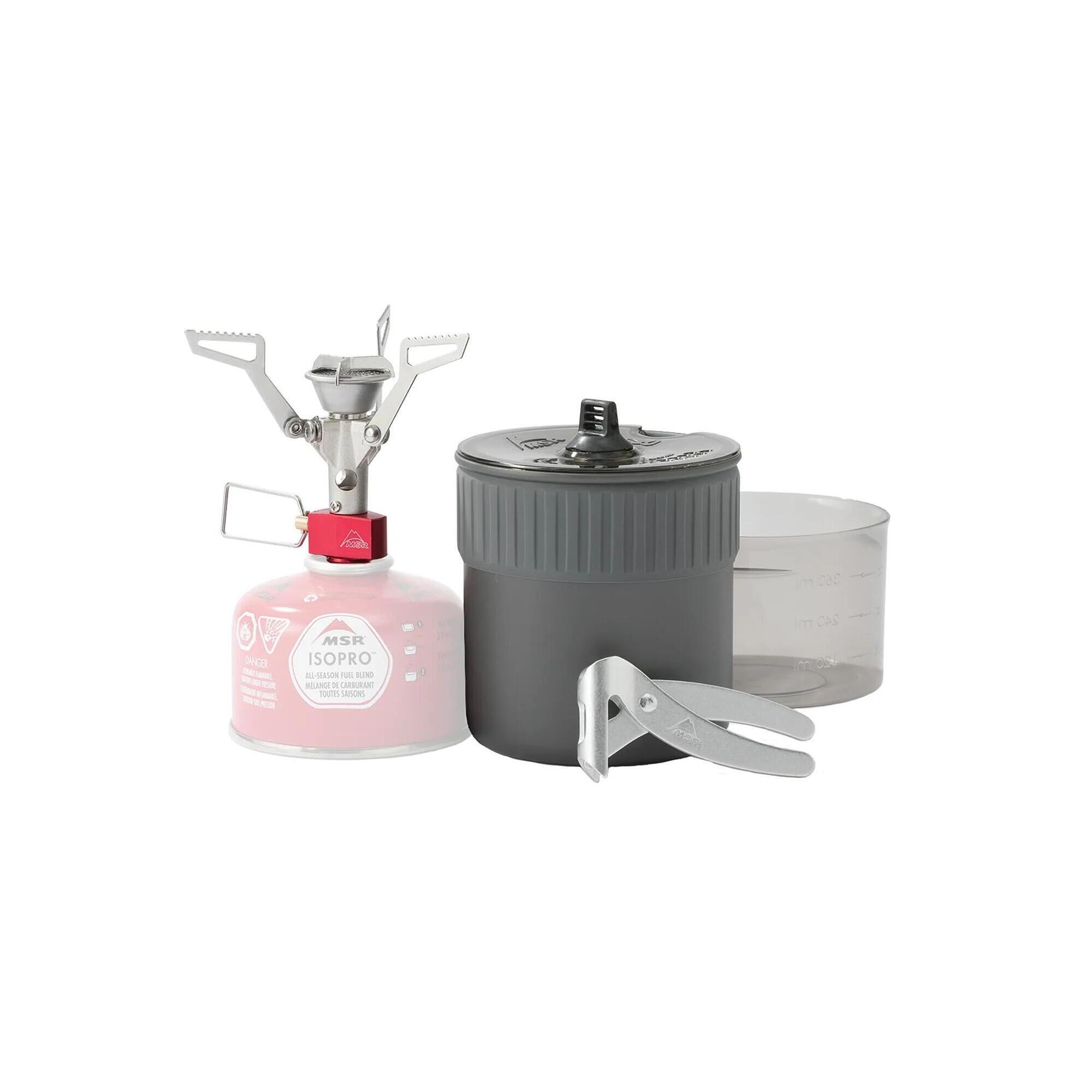 Zestaw do gotowania MSR PocketRocket 2 Mini Stove Kit