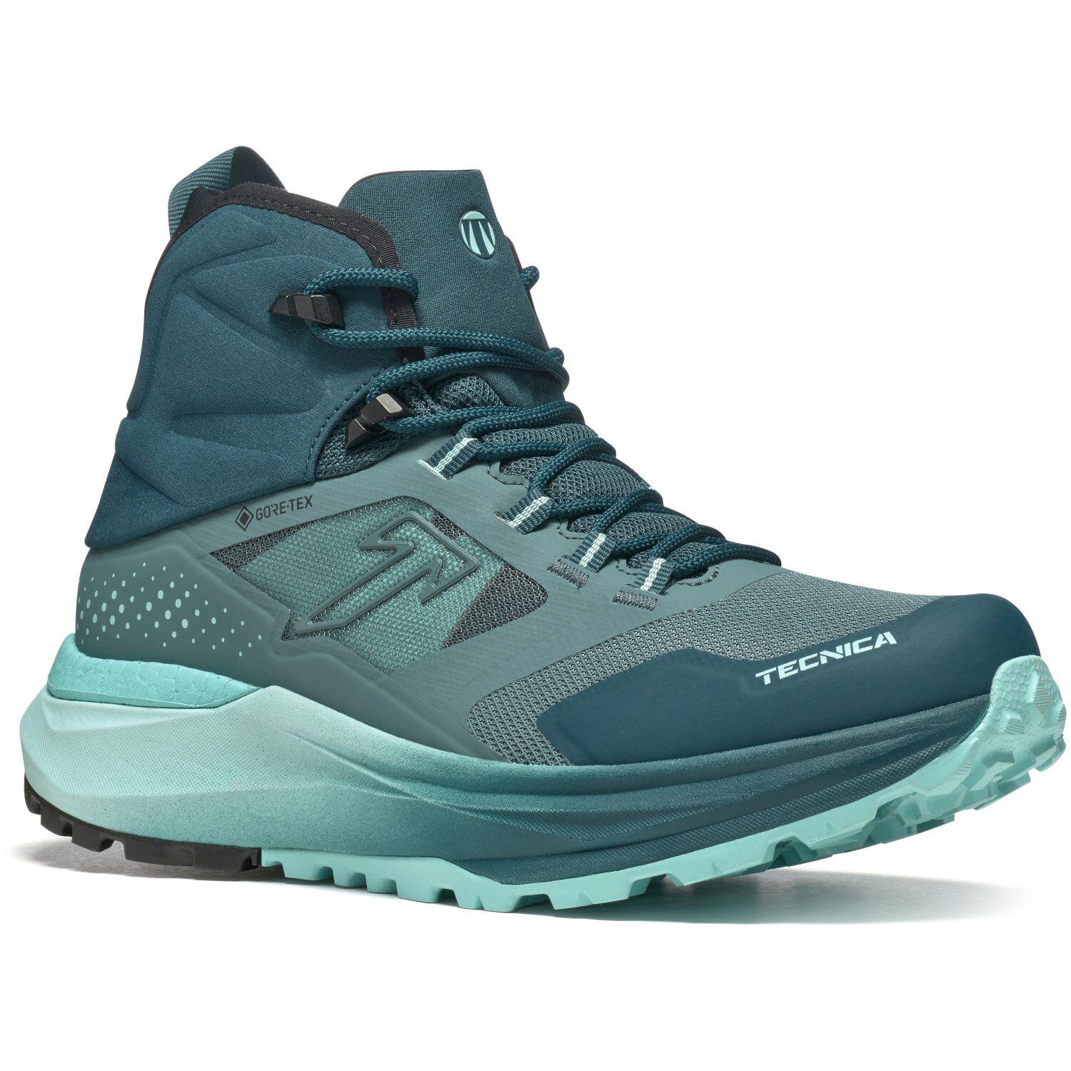 Buty trekkingowe damskie Tecnica Agate S Mid Gtx