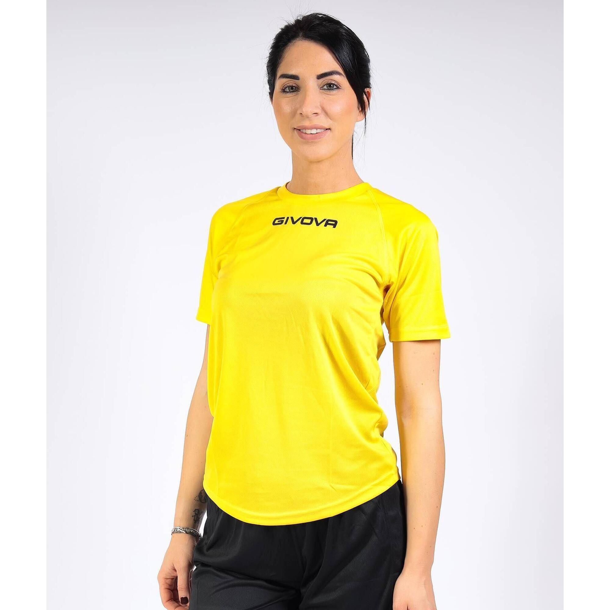 Koszulka piłkarska dla dzieci Givova One