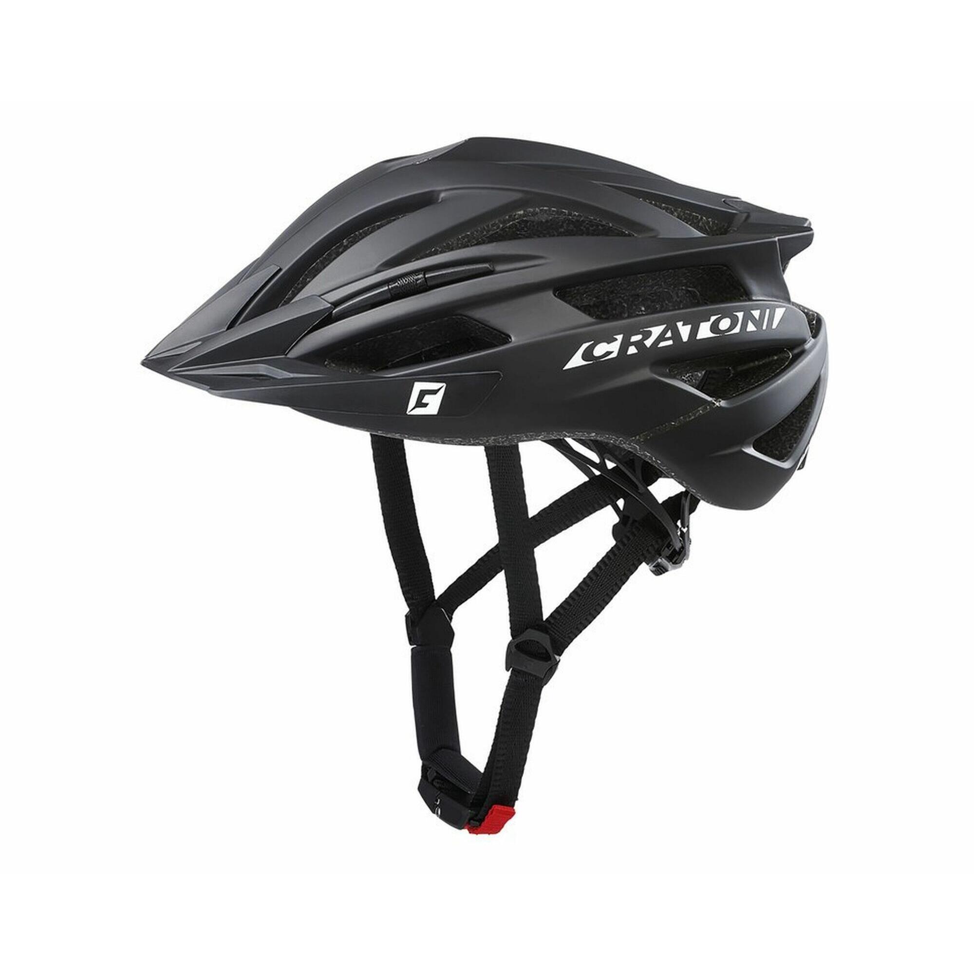 Kask rowerowy MTB Agravic