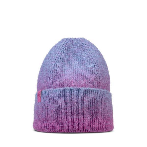 Czapka BUFF KNITTED BEANIE MARIN ORCHID