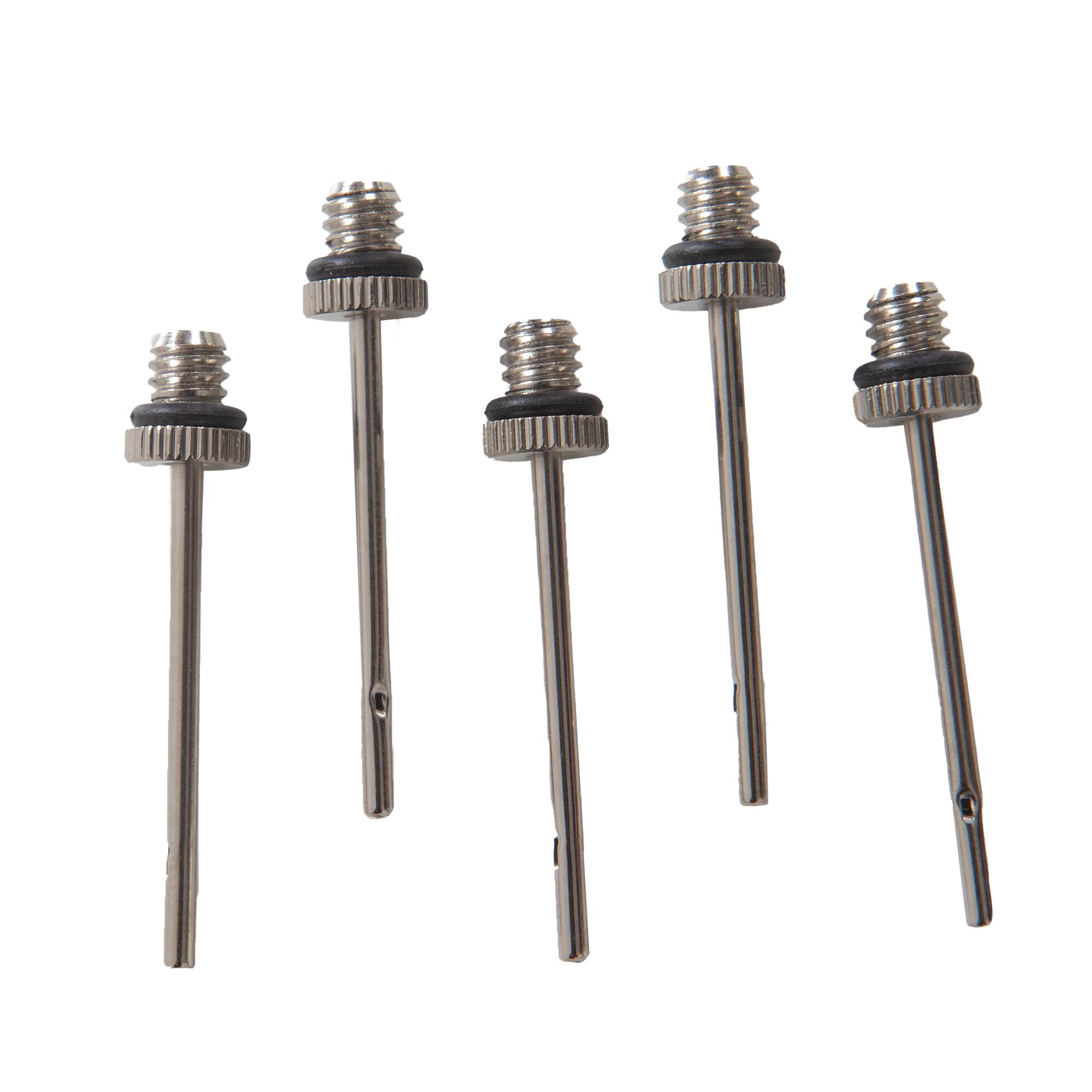 5 igieł do pompowania wszystkich rodzajów piłek i pompek