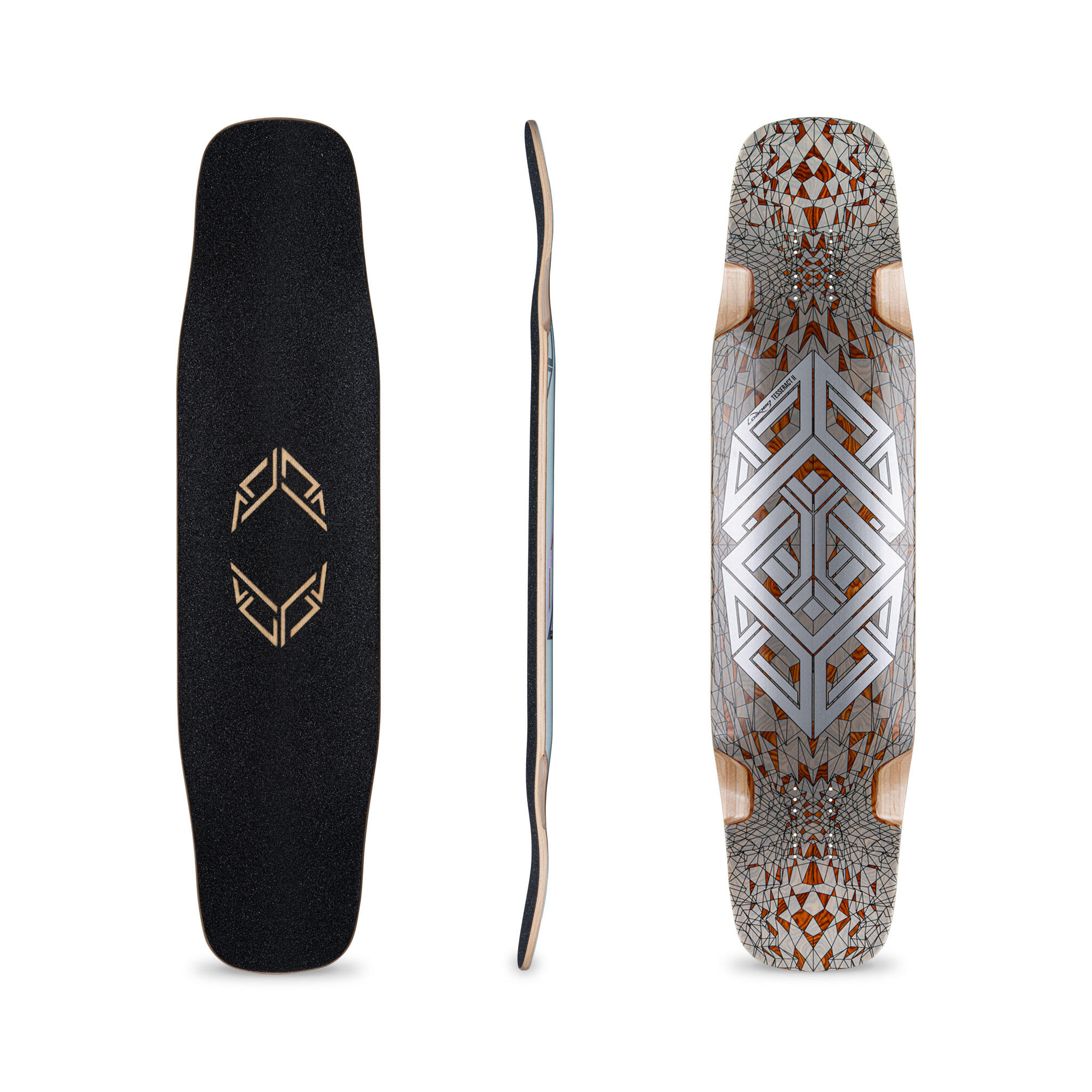 Deska Sk8 Tesseract II (Chroma) Deck LOADED