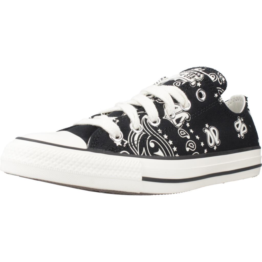 Buty CONVERSE CHUCK TAYLOR ALL STAR PAISLEY Czarny