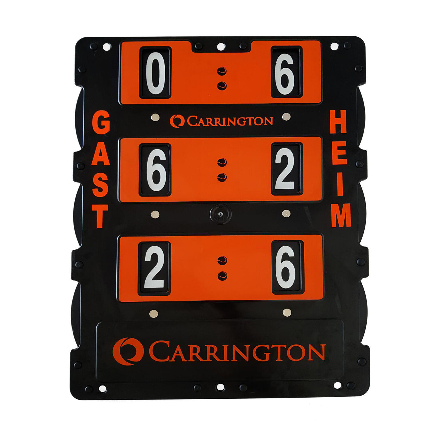 Tablica wyników (niemiecka) - 60 x 46 cm