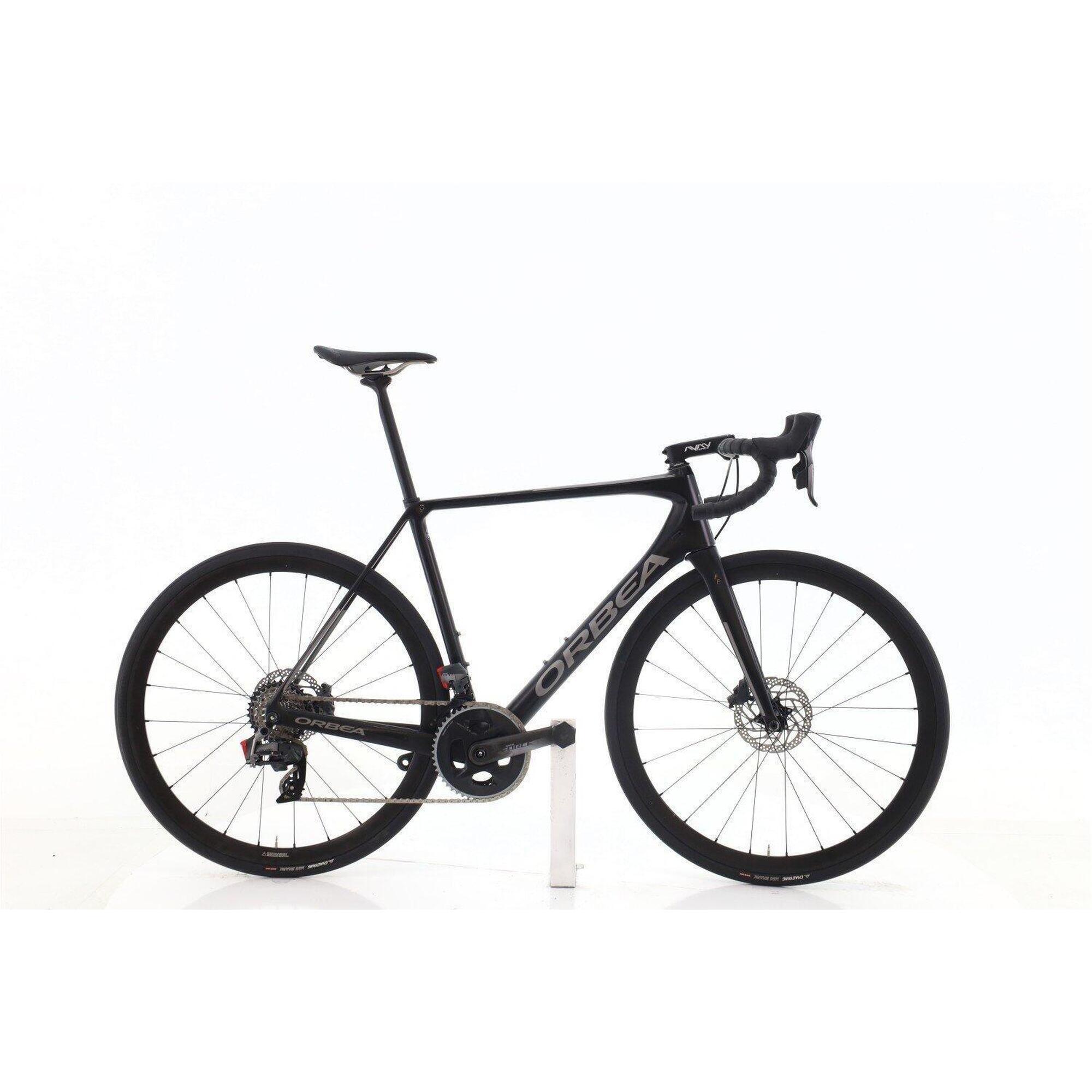 Second life · R. szosowy · Orbea Orca AXS 12V · W bardzo dobrym stanie