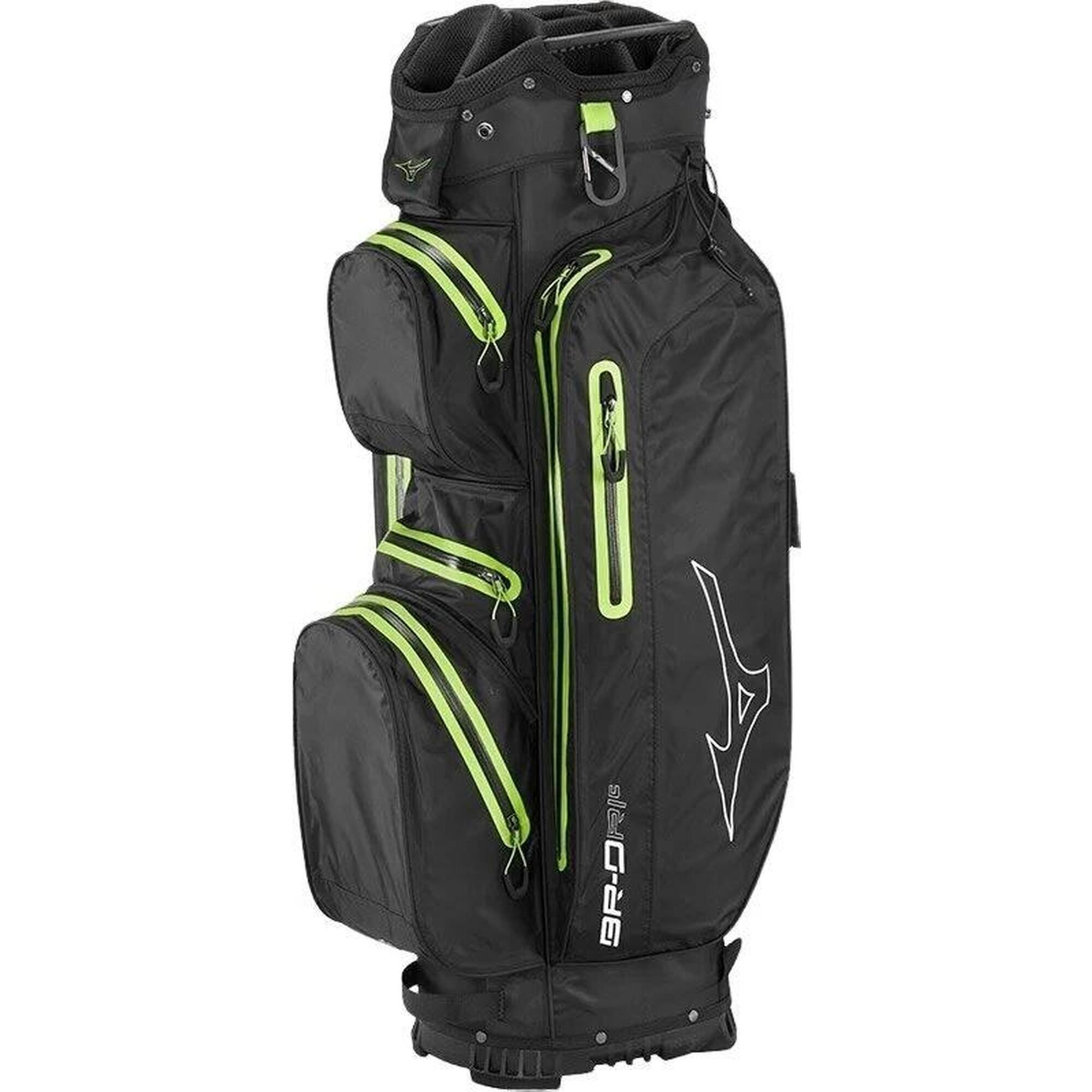 Torba golfowa Mizuno Br Dri Czarny