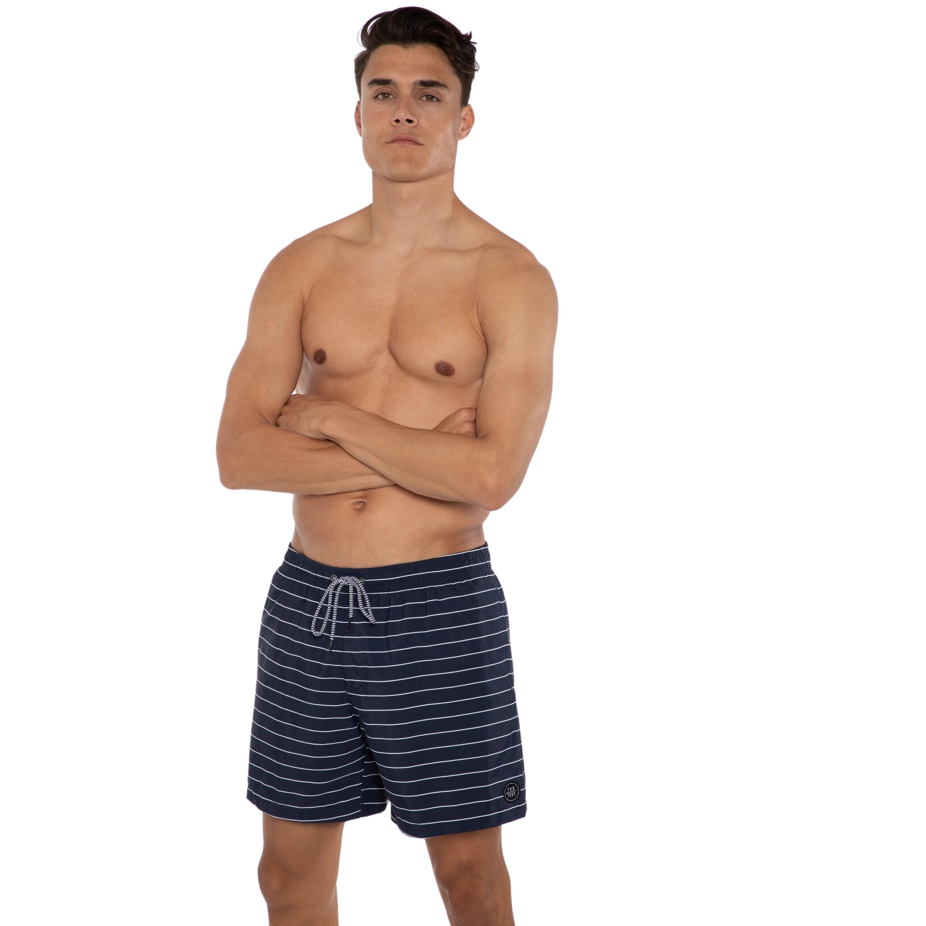 Szorty plażowe Protest Sharif