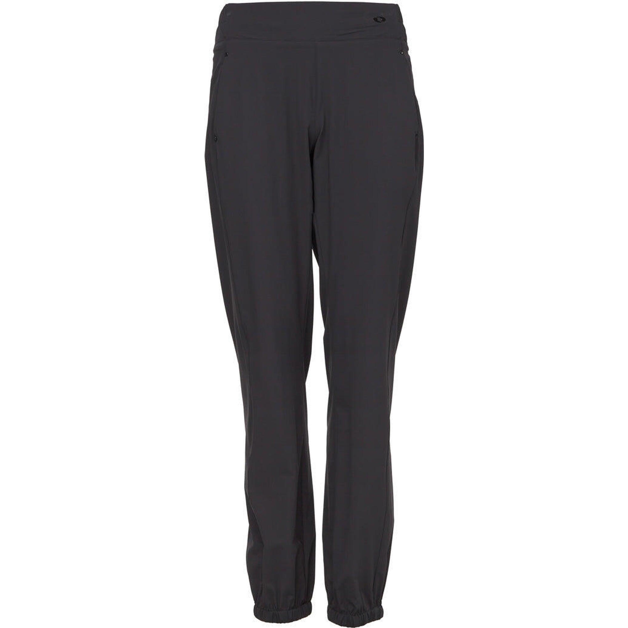 LOAP UBONI Spodnie Casual Damskie, Czarny