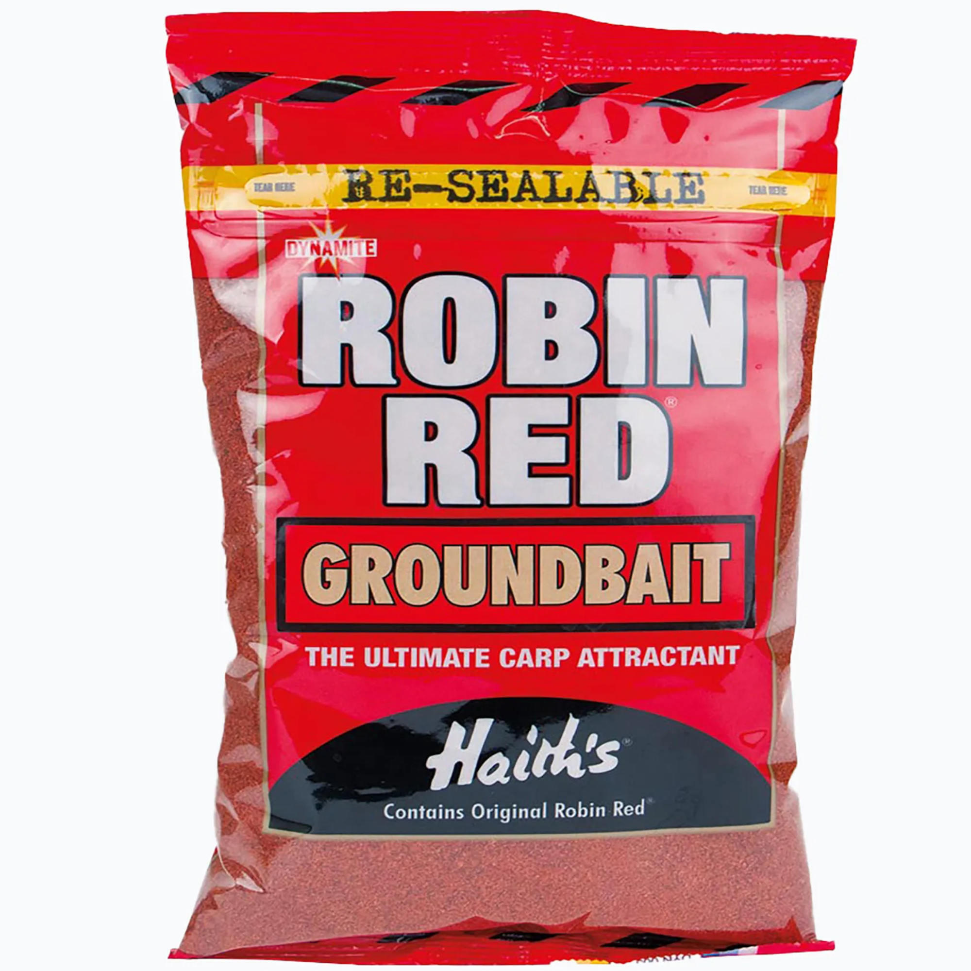 Zanęta Dynamite Baits Groundbait Robin Red 900G