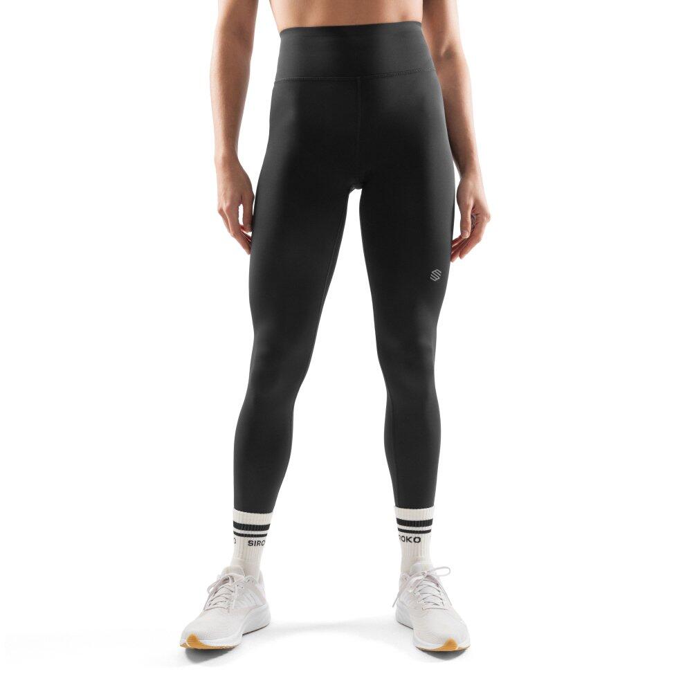 Damskie legginsy treningowe Fitness Siroko Combat