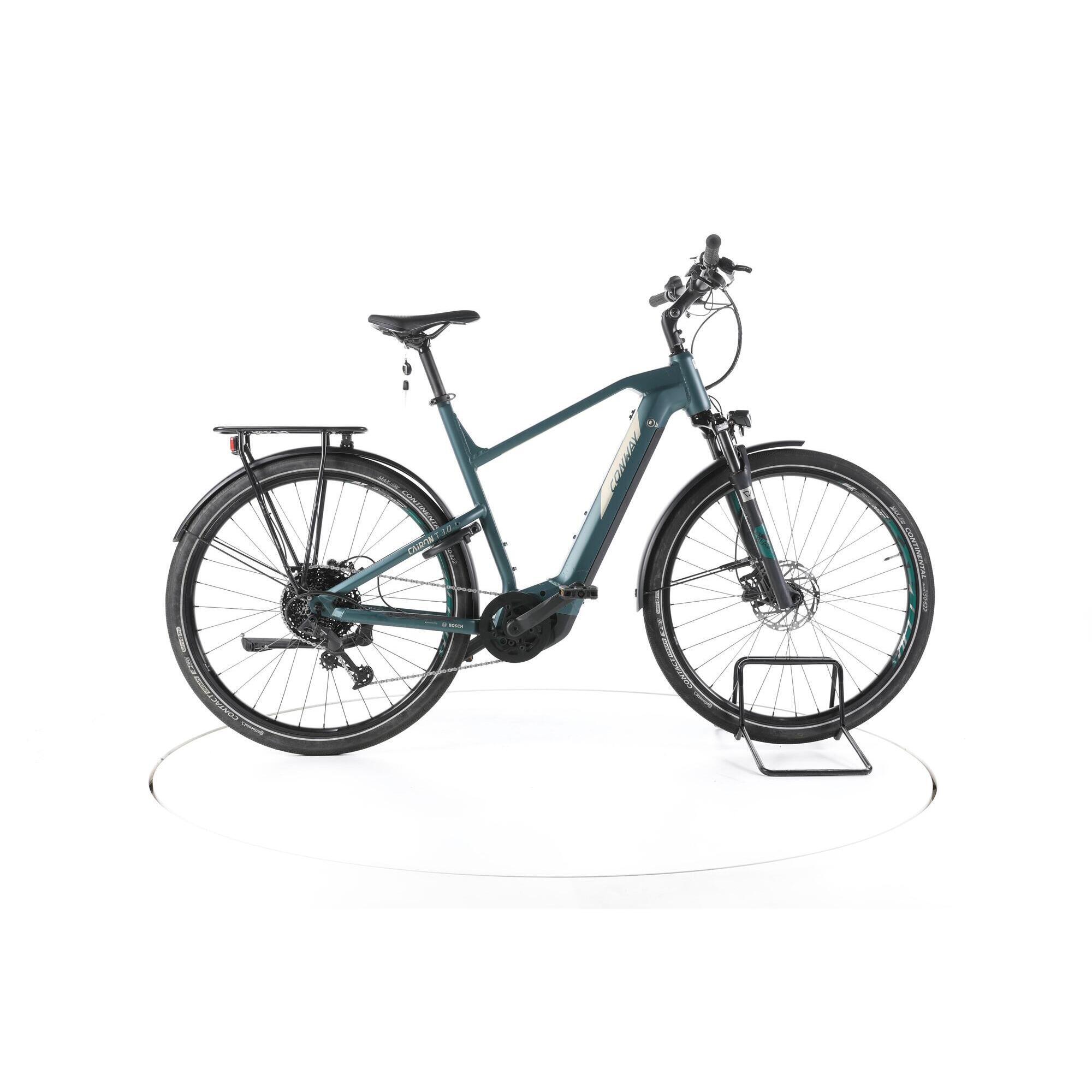 Second Life - Conway Cairon T 3.0 Trekking E-Bike - Bardzo dobry stan