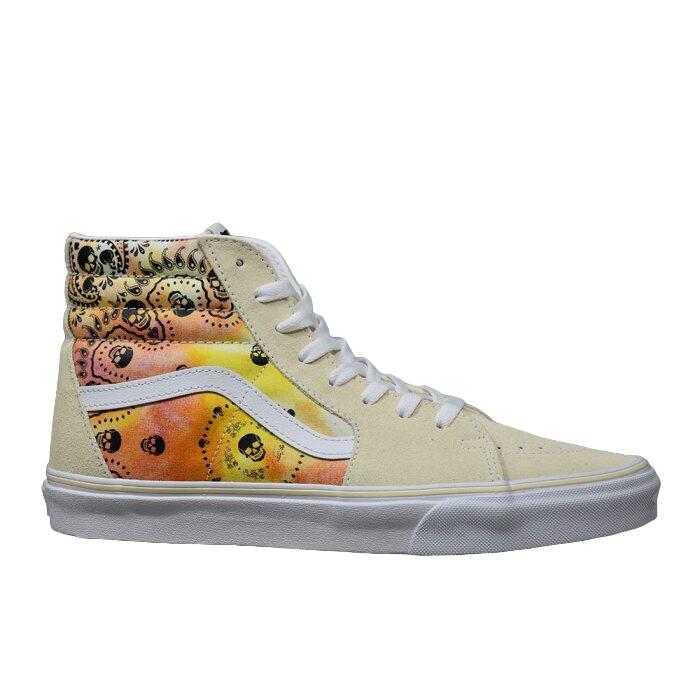 Buty do chodzenia damskie Vans Sk8-Hi Bandana
