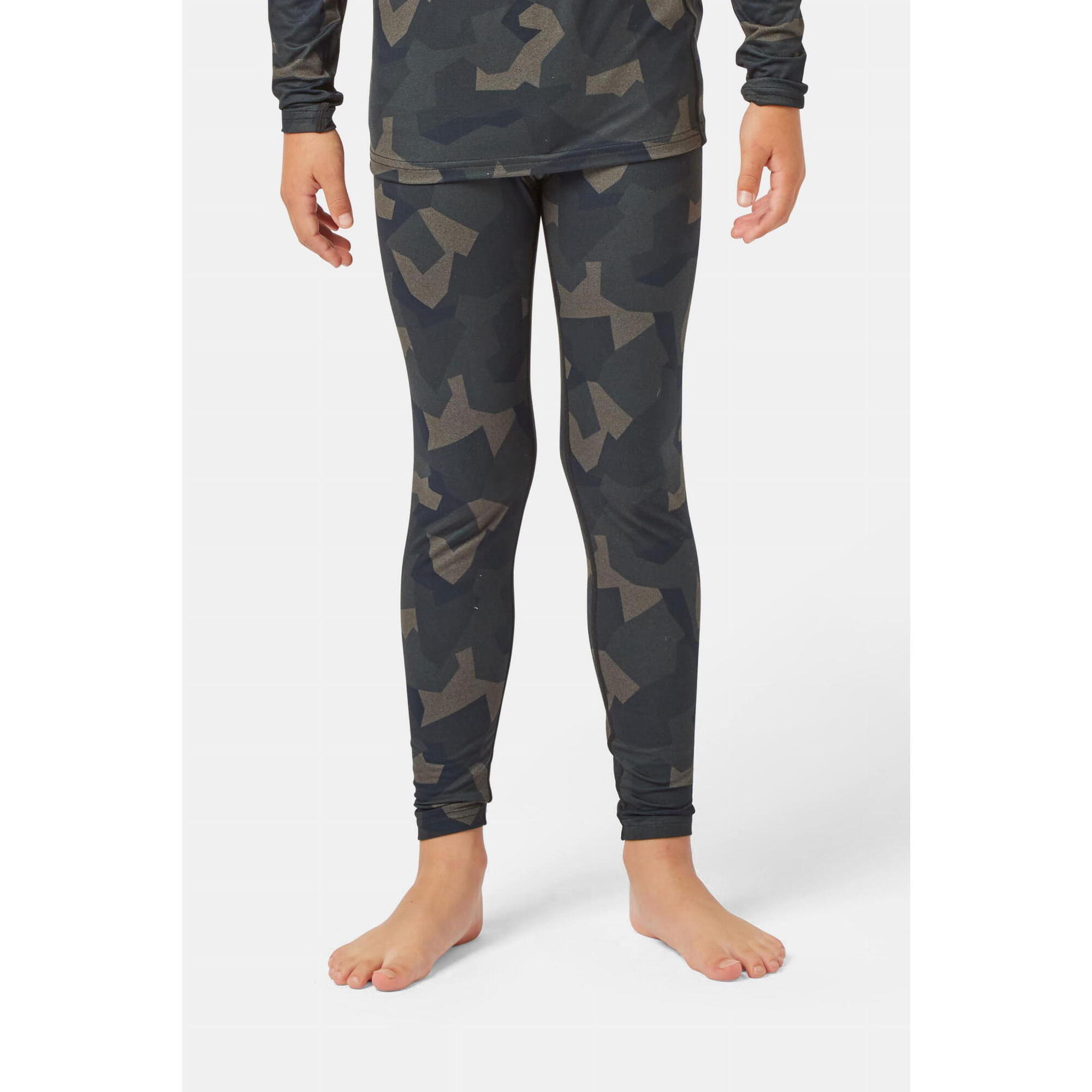 Spodnie termoaktywne chłopieca SURFANIC SWE3606