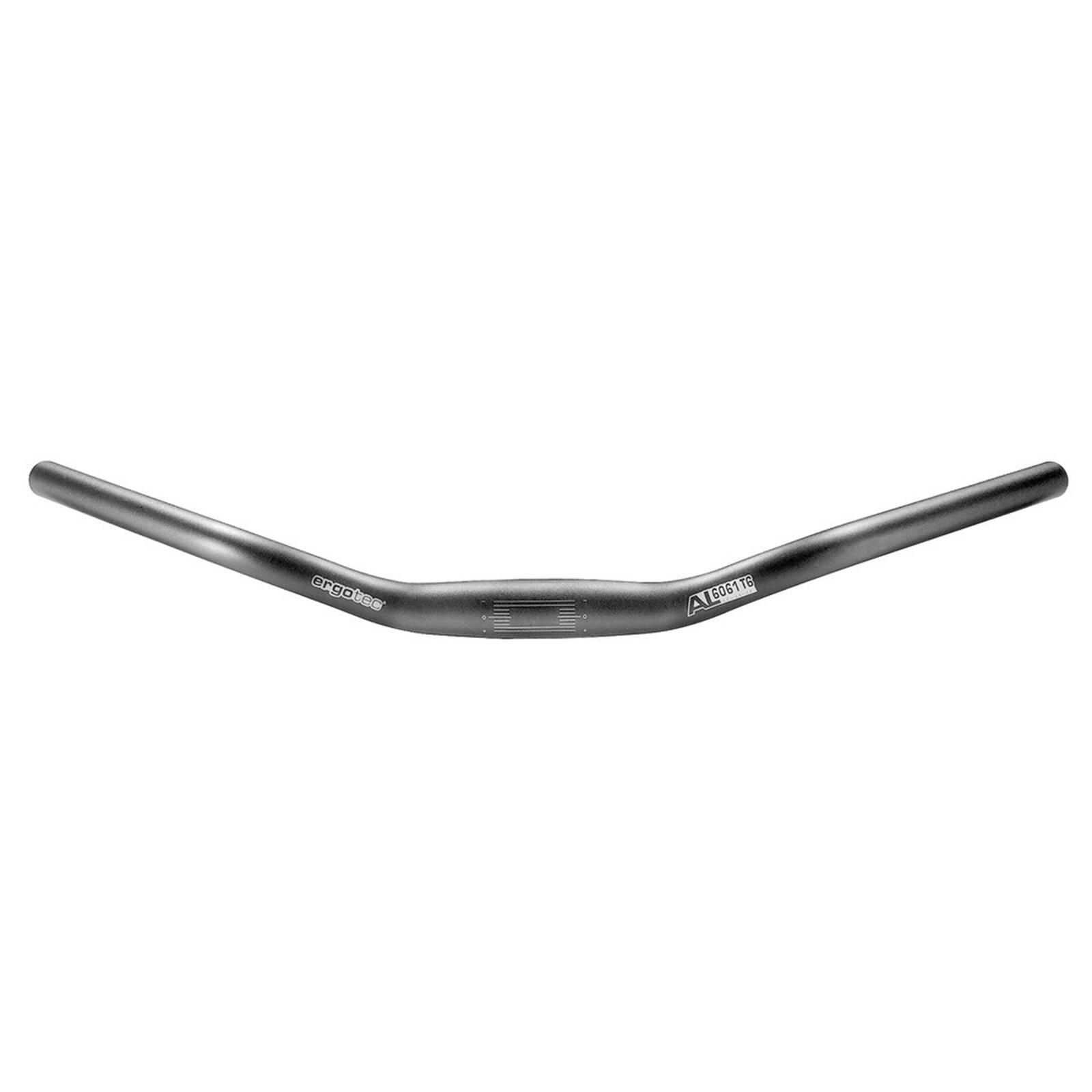 Wieszak Ergotec Trekking Aluminium 600 Mm 31.8 35 Mm 45º