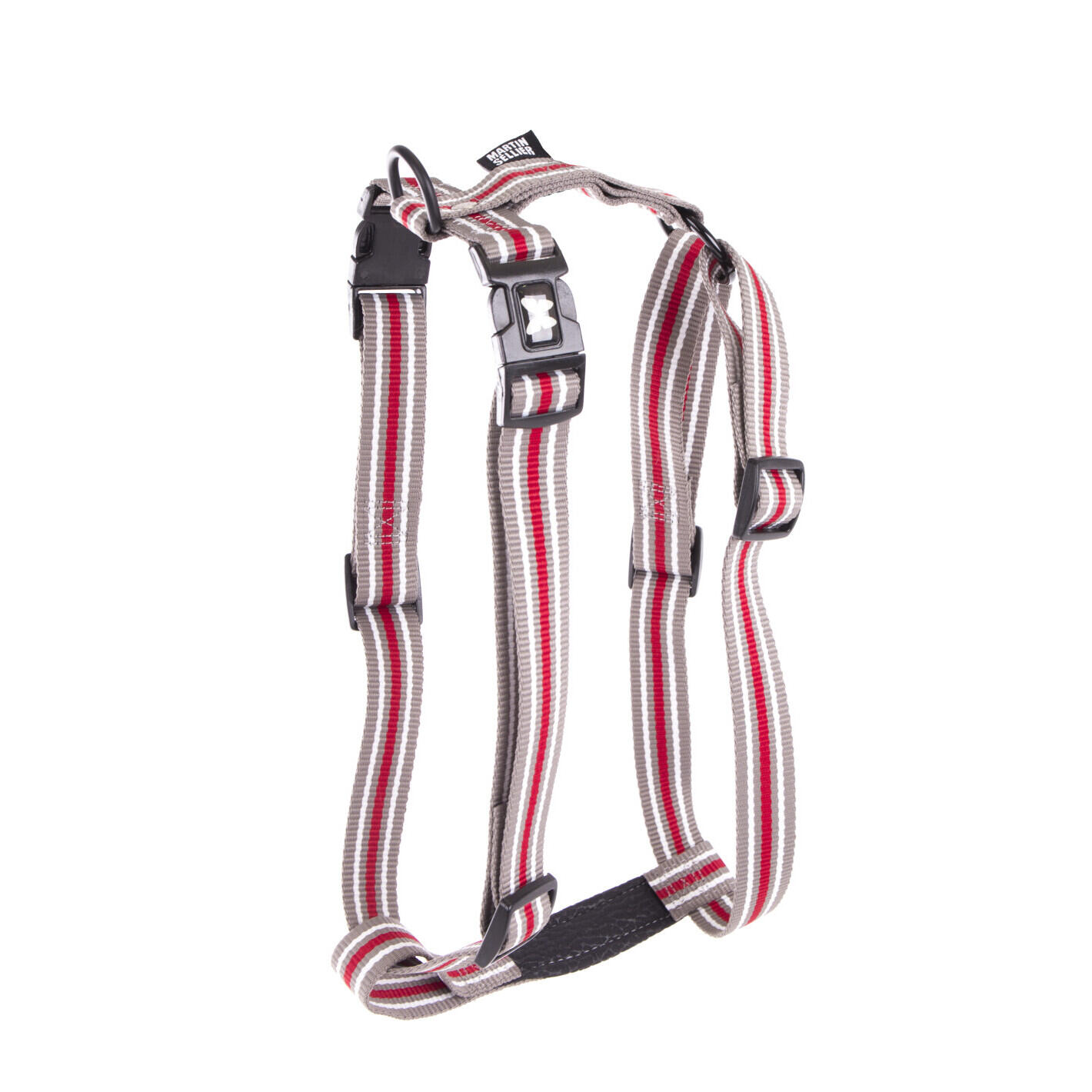 Szelki dla psa trio classic nylon Martin Sellier XS