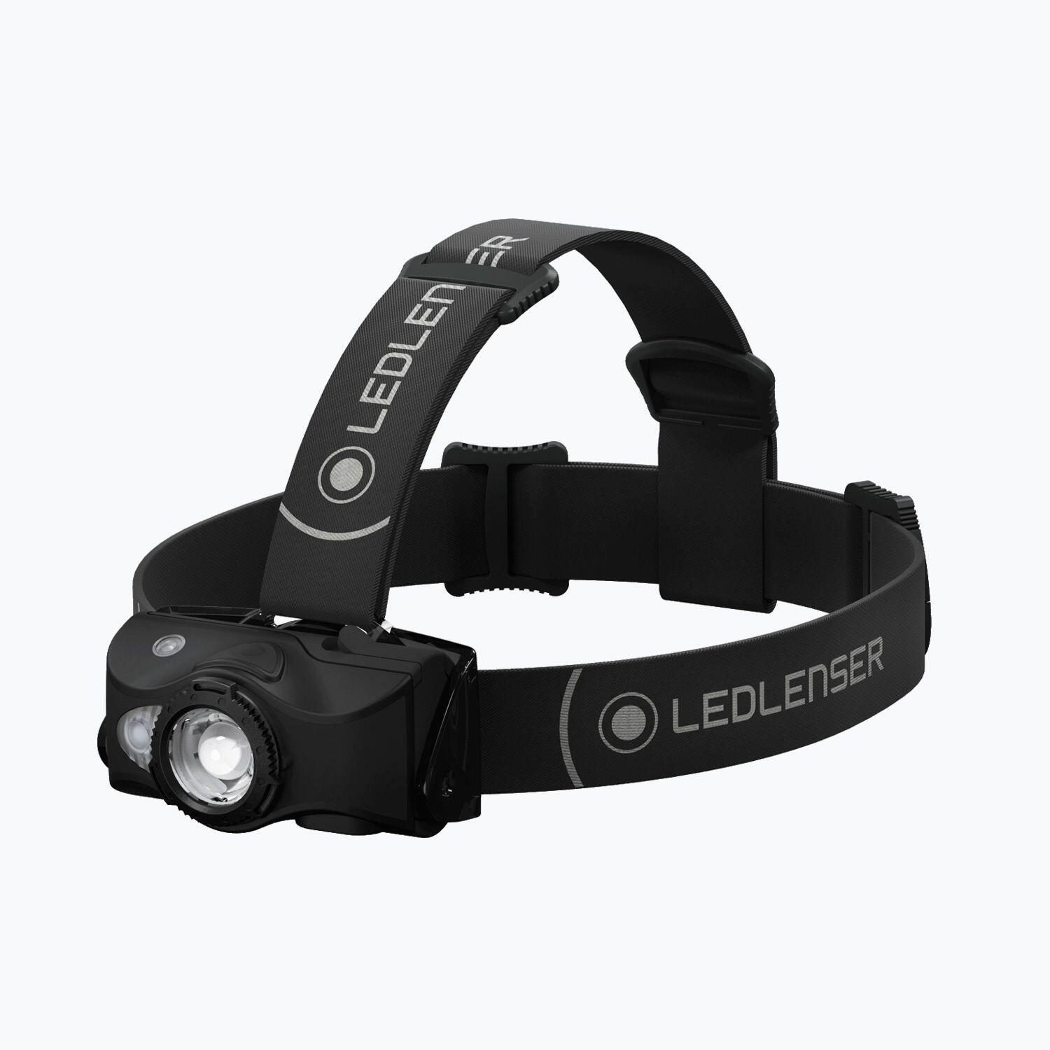LEDLENSER MH8 latarka czołowa LED czołówka IP54