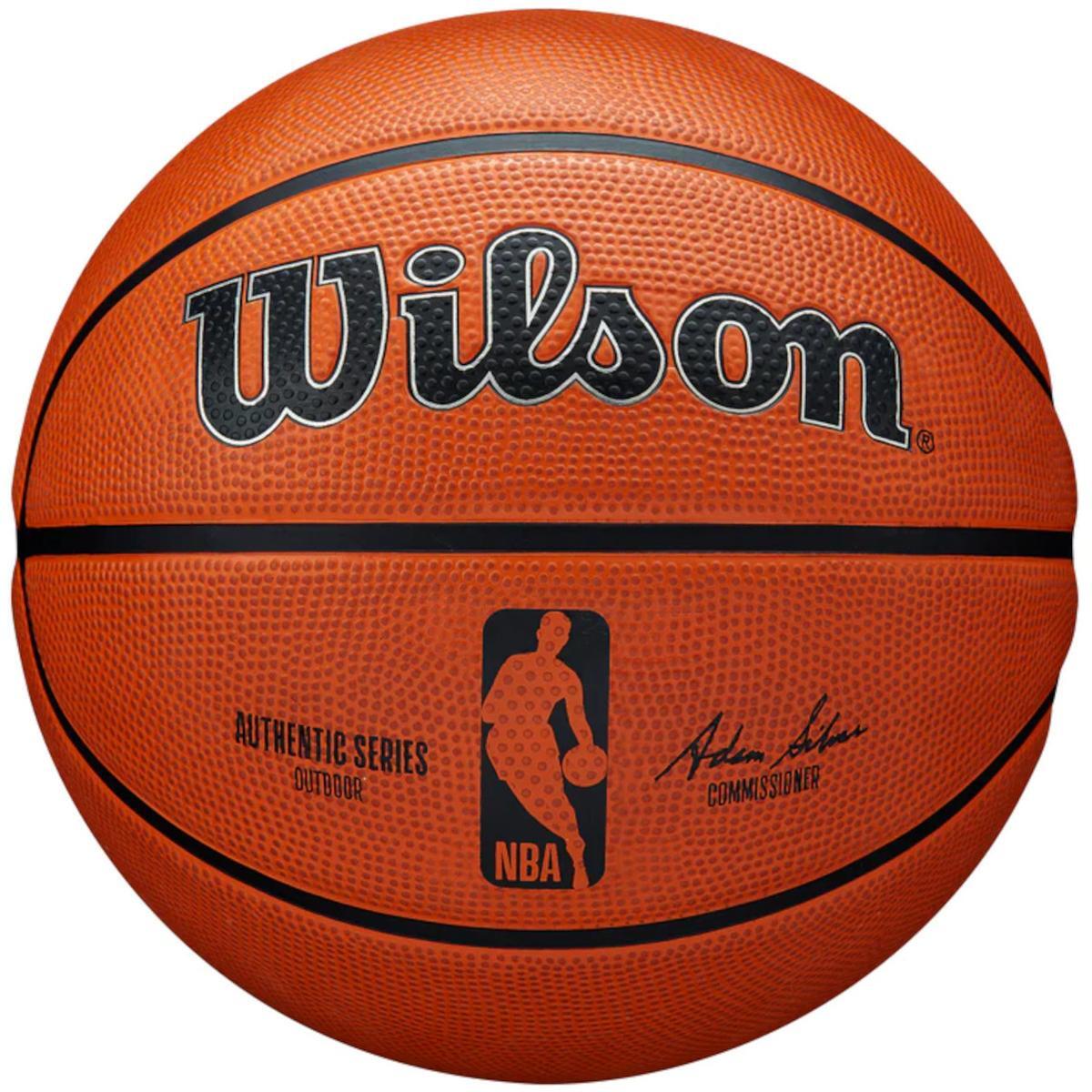 Piłka do koszykówki Wilson Nba Authentic r.7