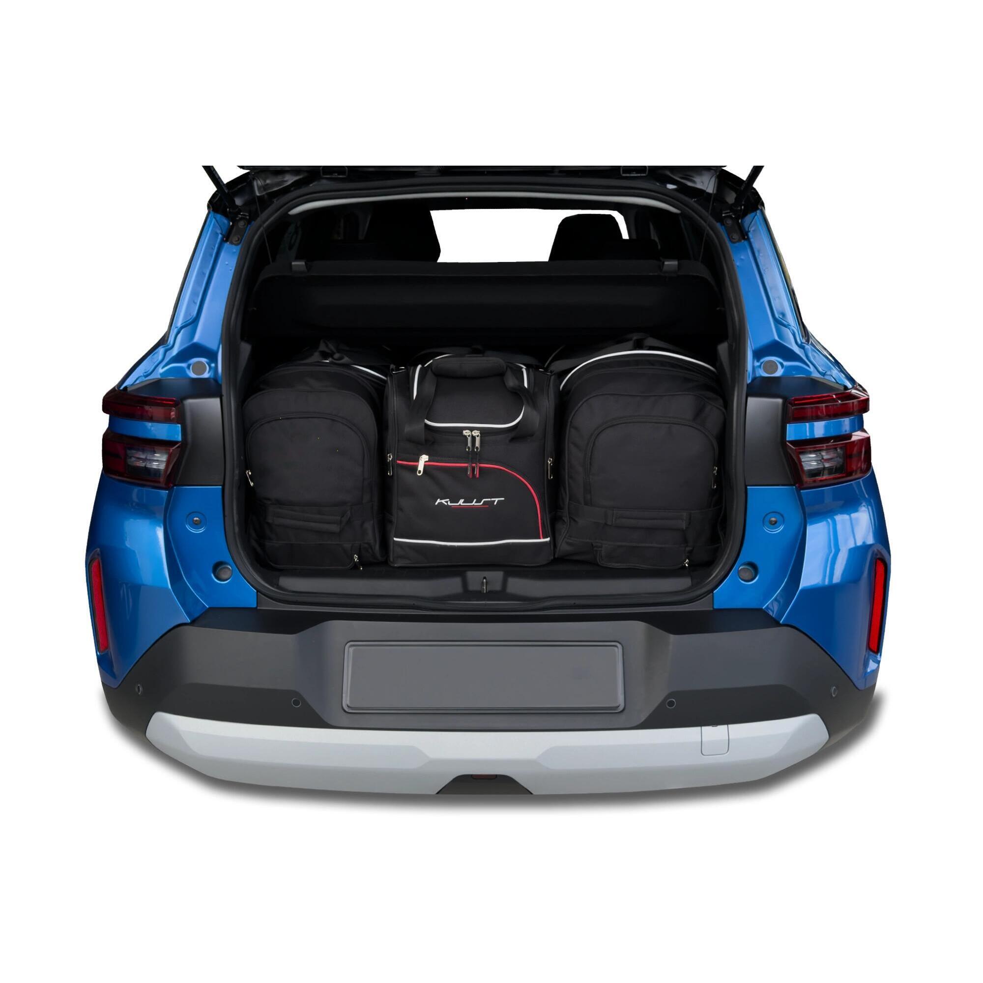 Torby Do Bagażnika Opel Frontera Hev 2024+ 4Szt Kjust