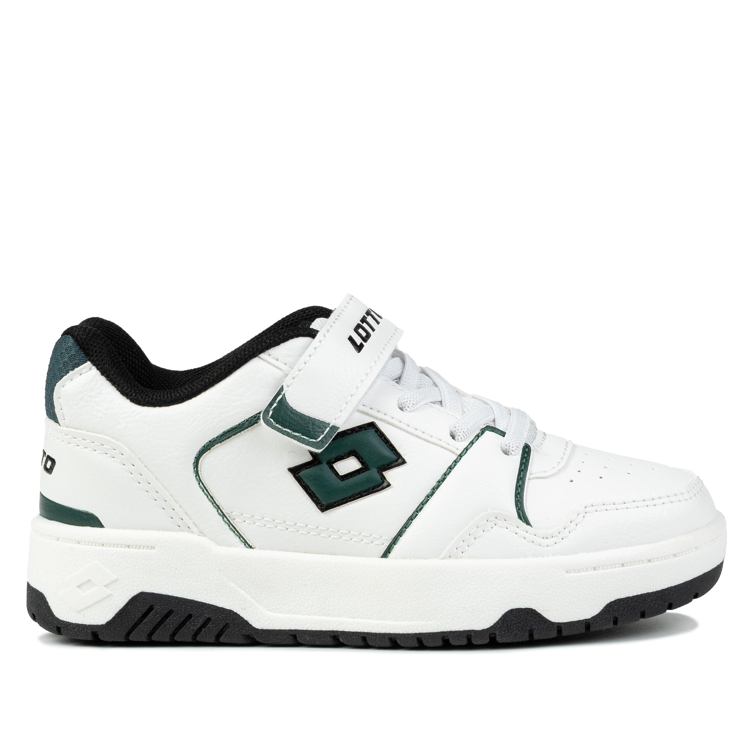 Buty chłopięce sportowe Lotto BOXSCORE K