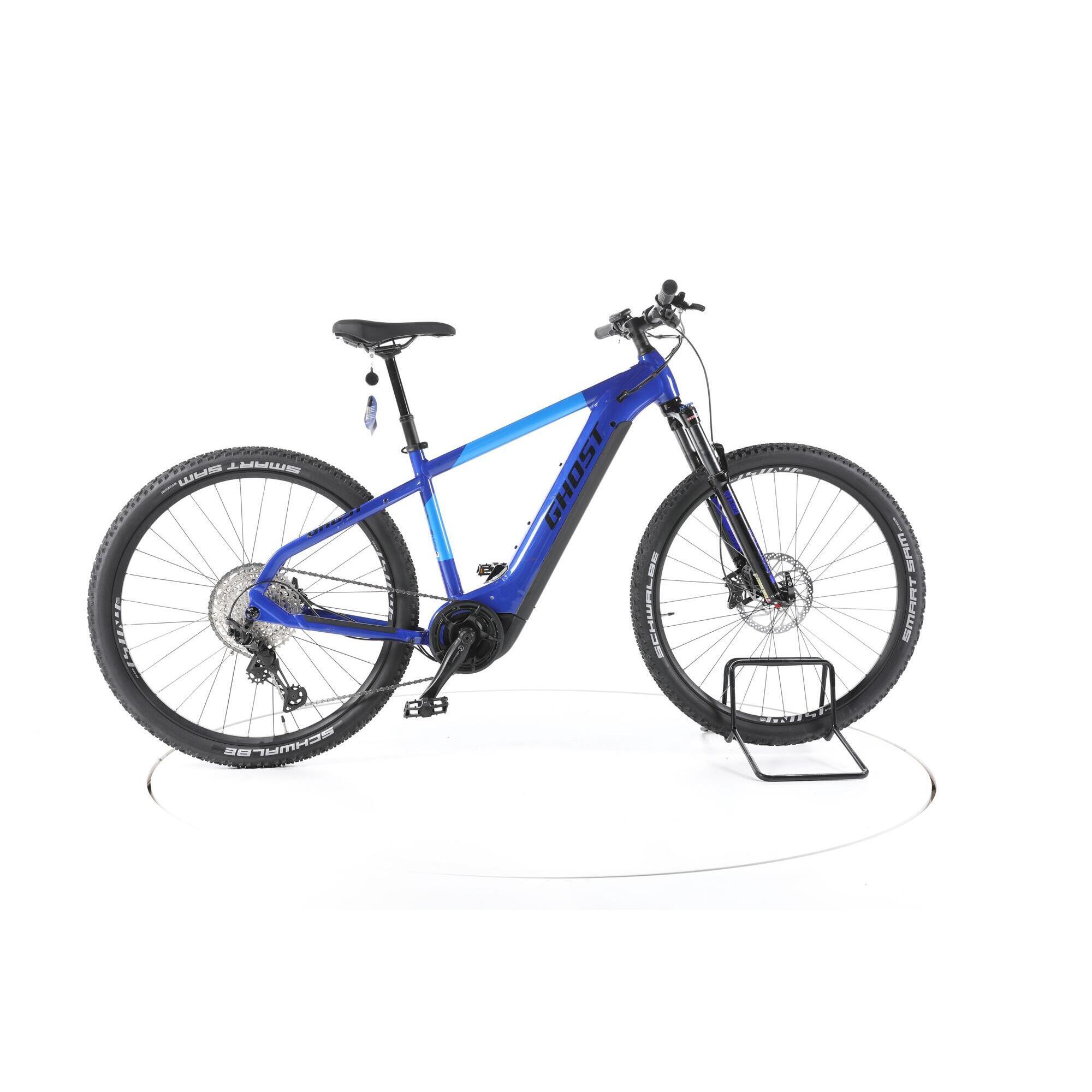 Second Life - Ghost E-Teru Advanced E-Bike - Bardzo dobry stan