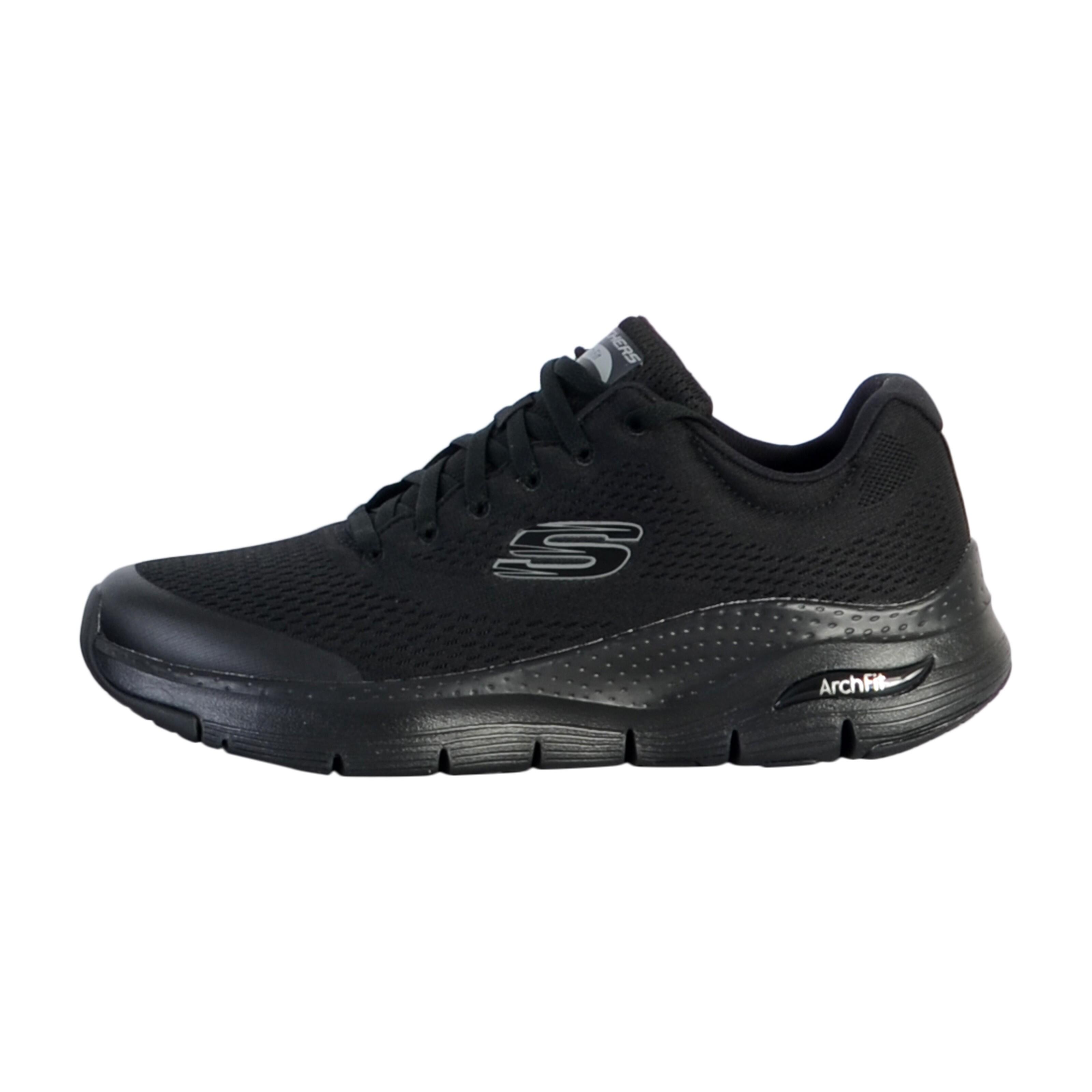 Buty do chodzenia męskie, Skechers Arch Fit