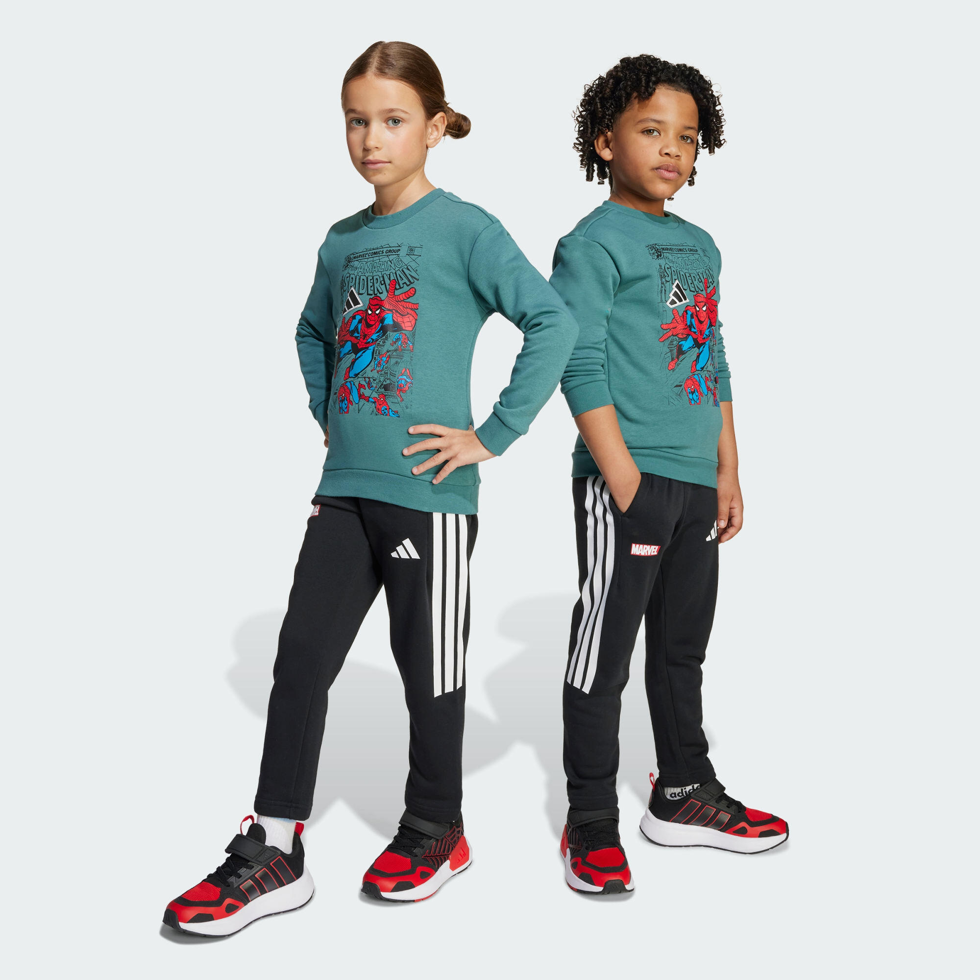 Zestaw Marvel Spider-Man Jogger Kids