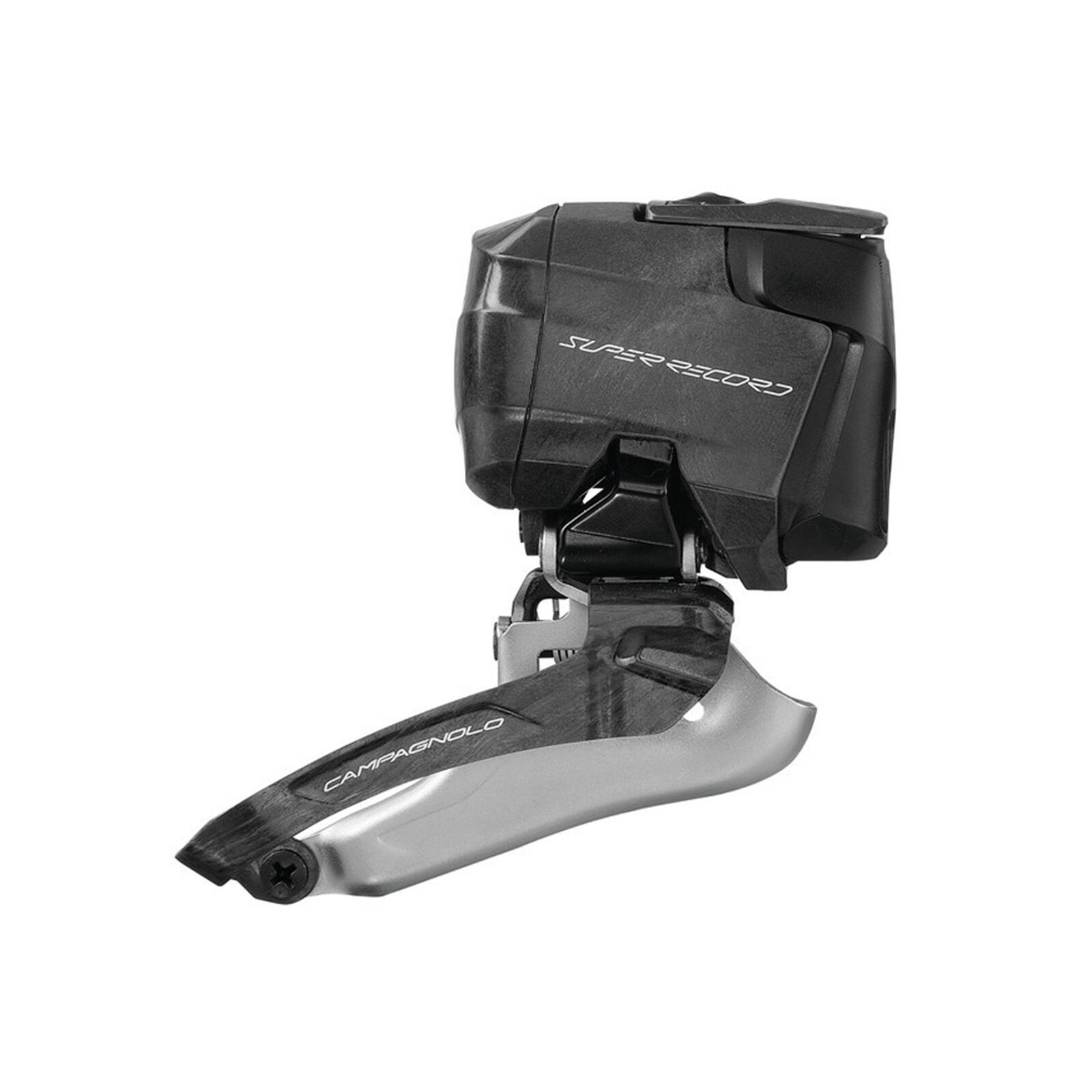 Zacisk przerzutki przedniej Campagnolo Super Record Wrl2V