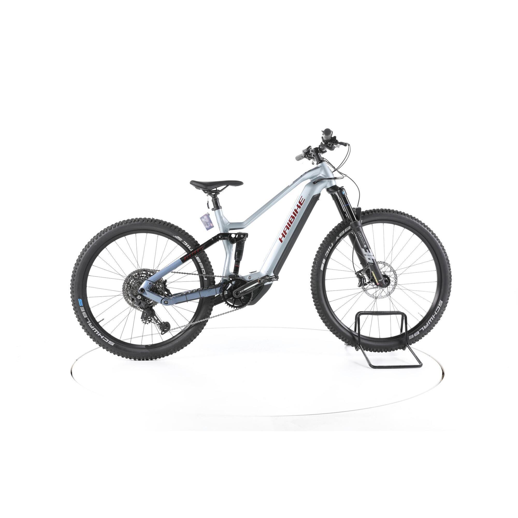 Second Life - Haibike Alltrail 5 Fully E-Bike 2024 - Bardzo dobry stan